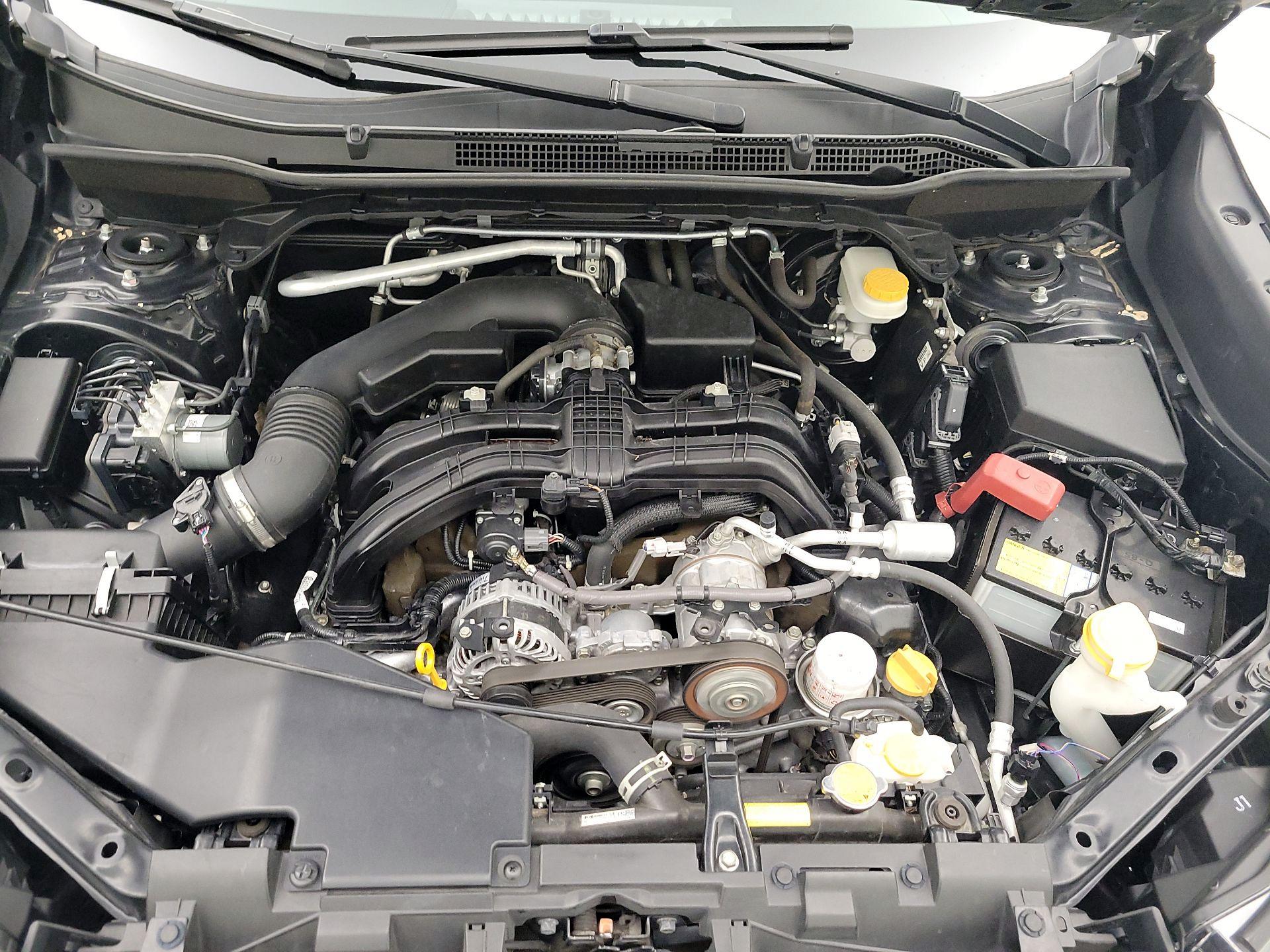 Thumbnail: 2021 Subaru Forester - 17