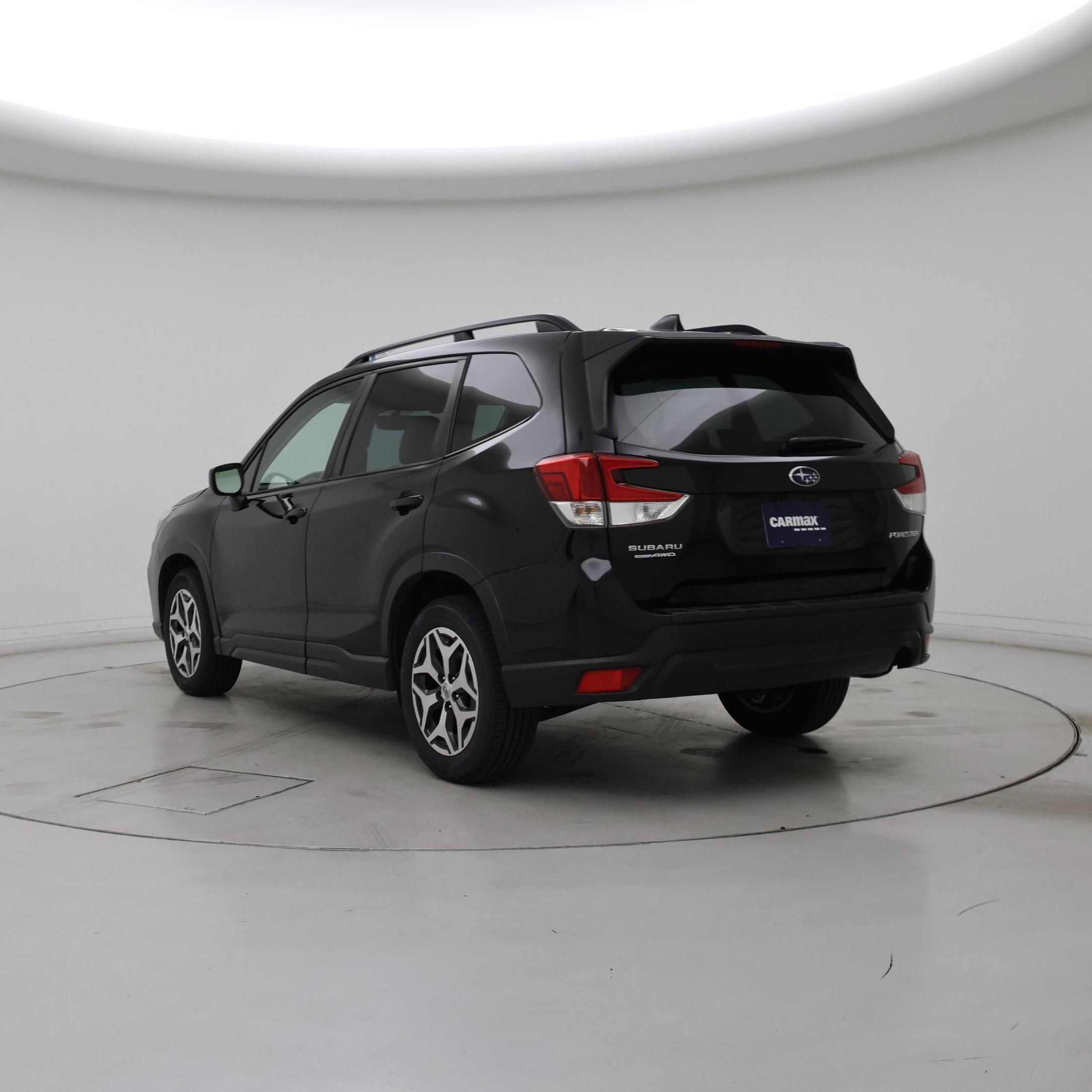 Thumbnail: 2021 Subaru Forester - 2