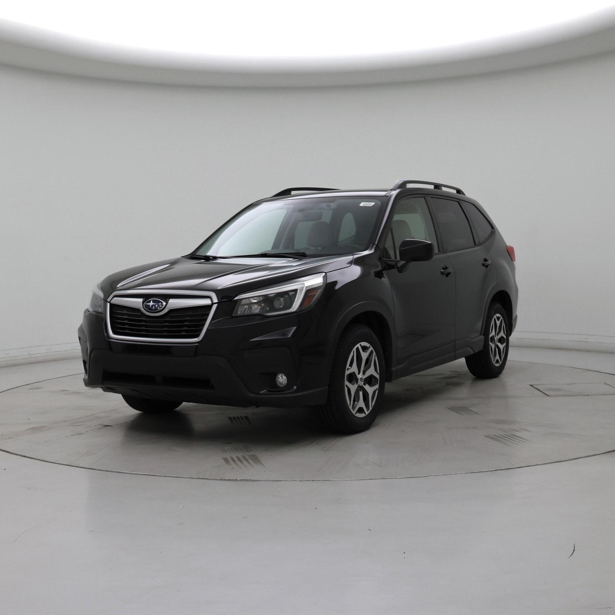 Thumbnail: 2021 Subaru Forester - 4