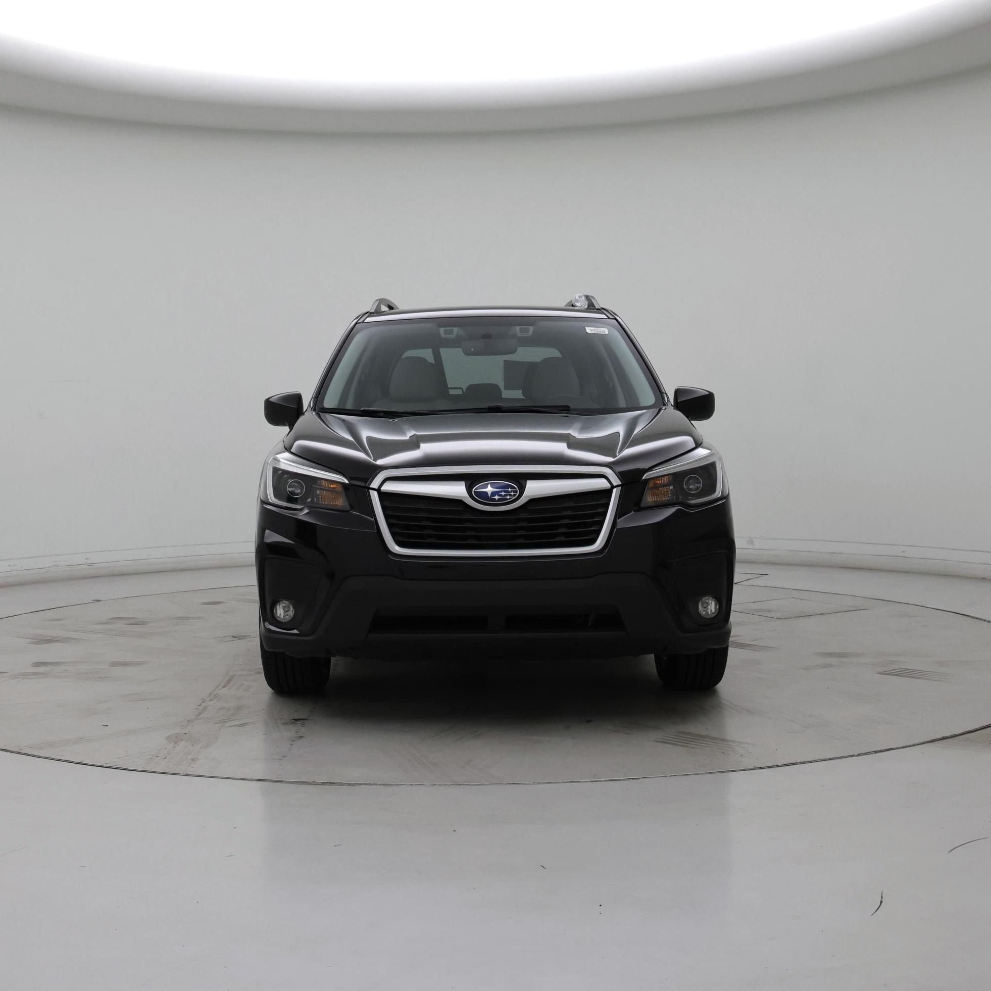 Thumbnail: 2021 Subaru Forester - 5