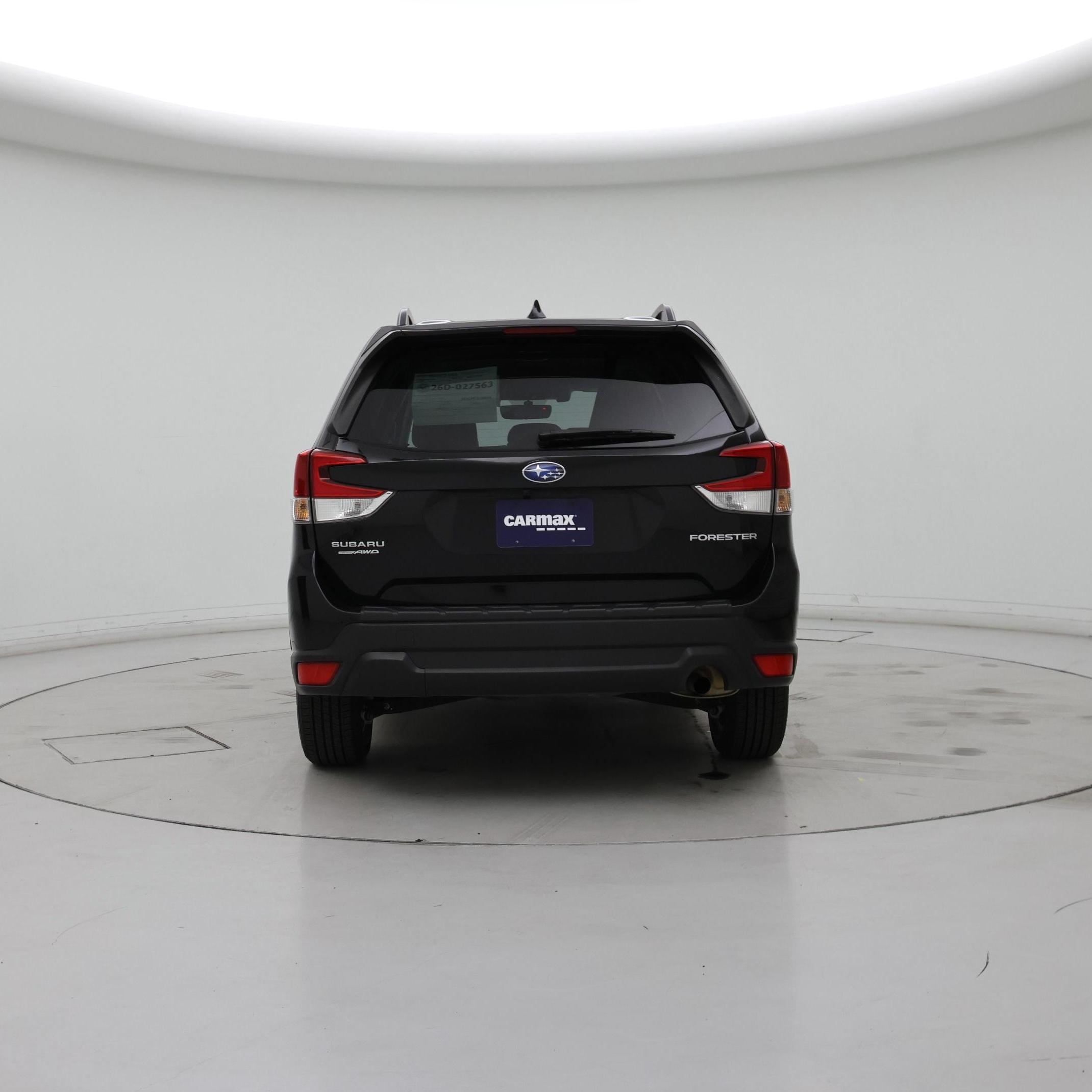 Thumbnail: 2021 Subaru Forester - 6