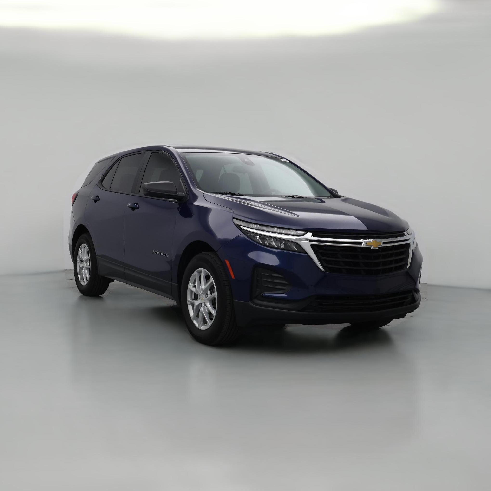 Thumbnail: 2023 Chevrolet Equinox - 1