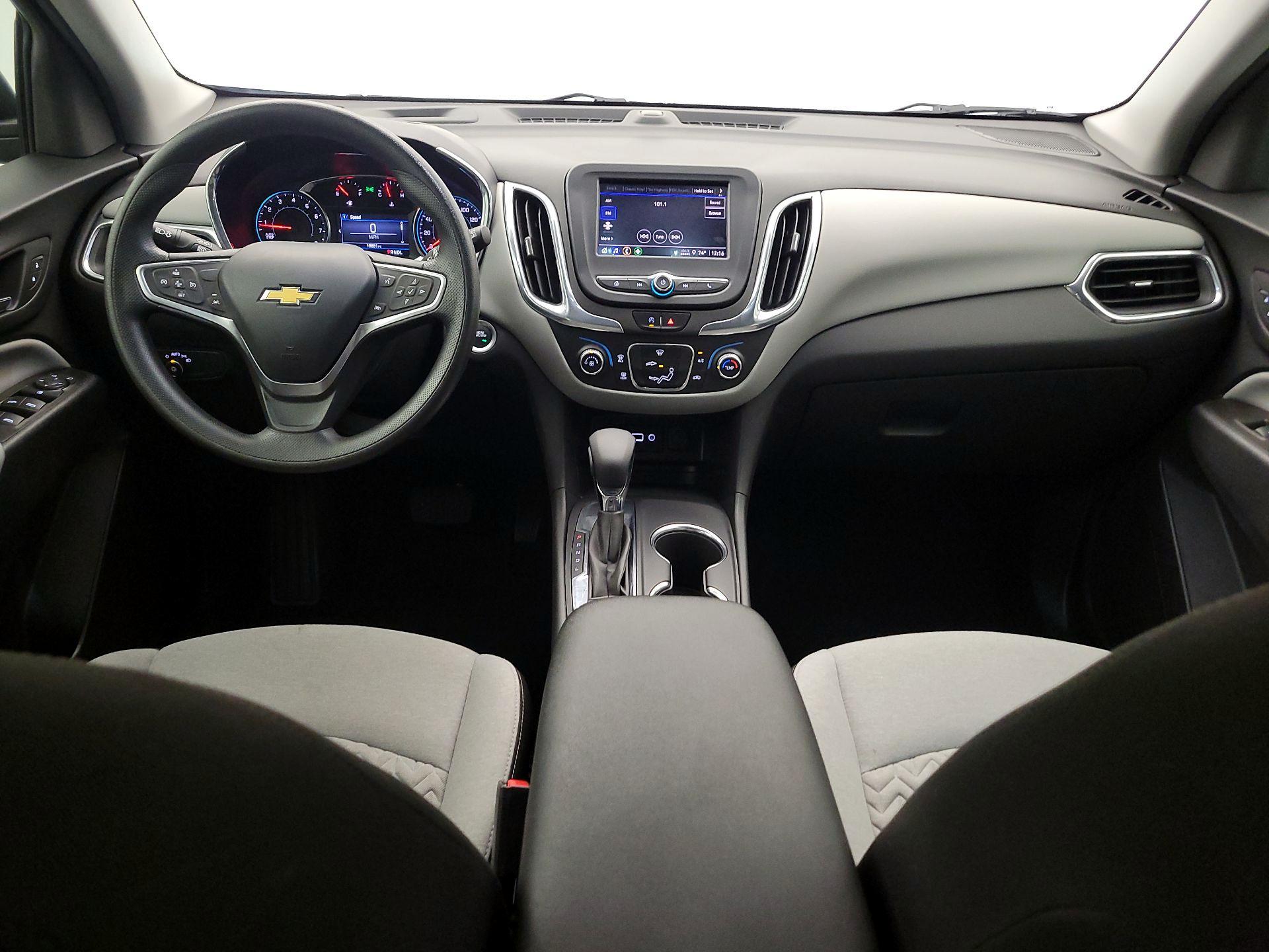 Thumbnail: 2023 Chevrolet Equinox - 9