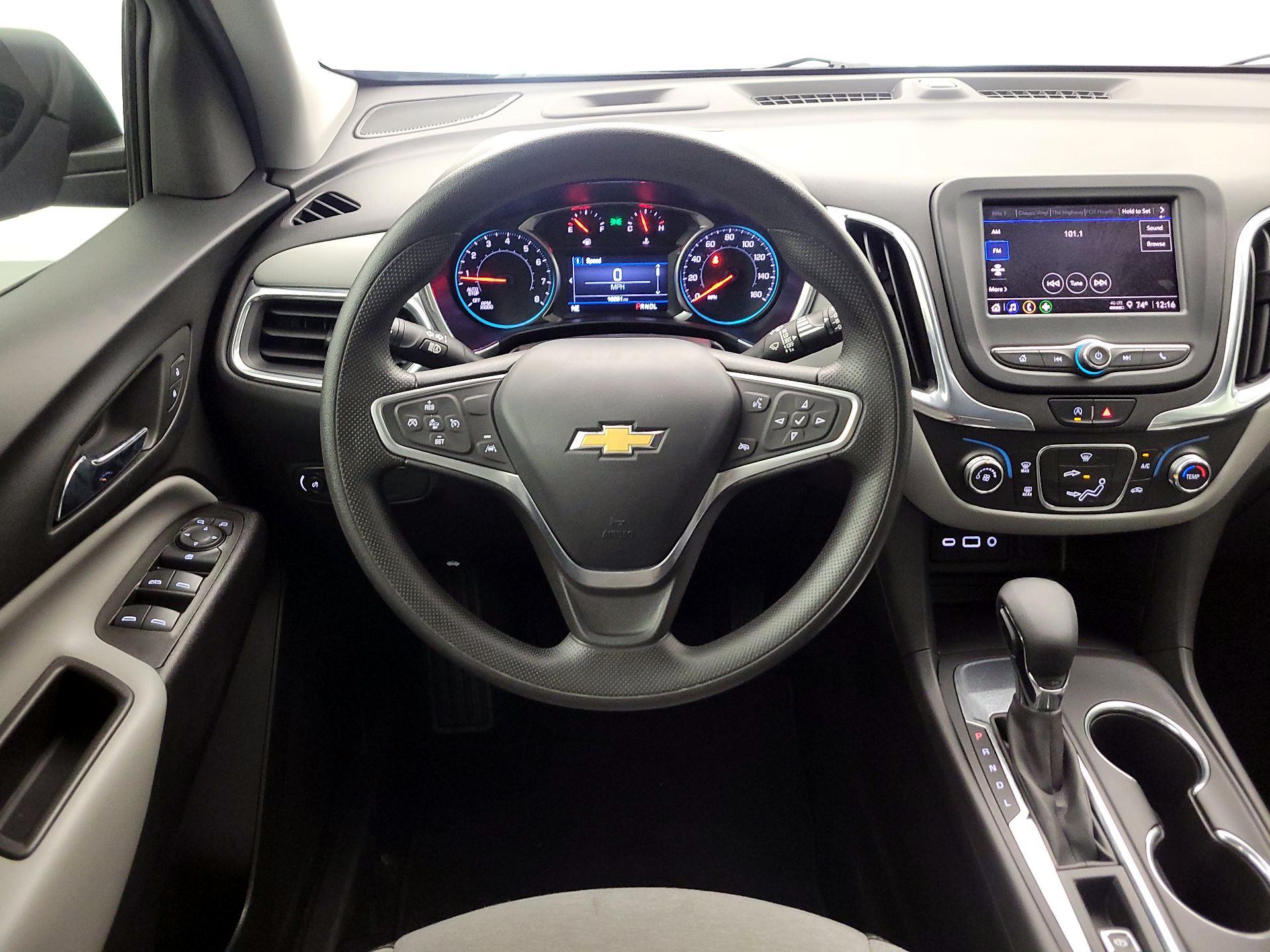 Thumbnail: 2023 Chevrolet Equinox - 10