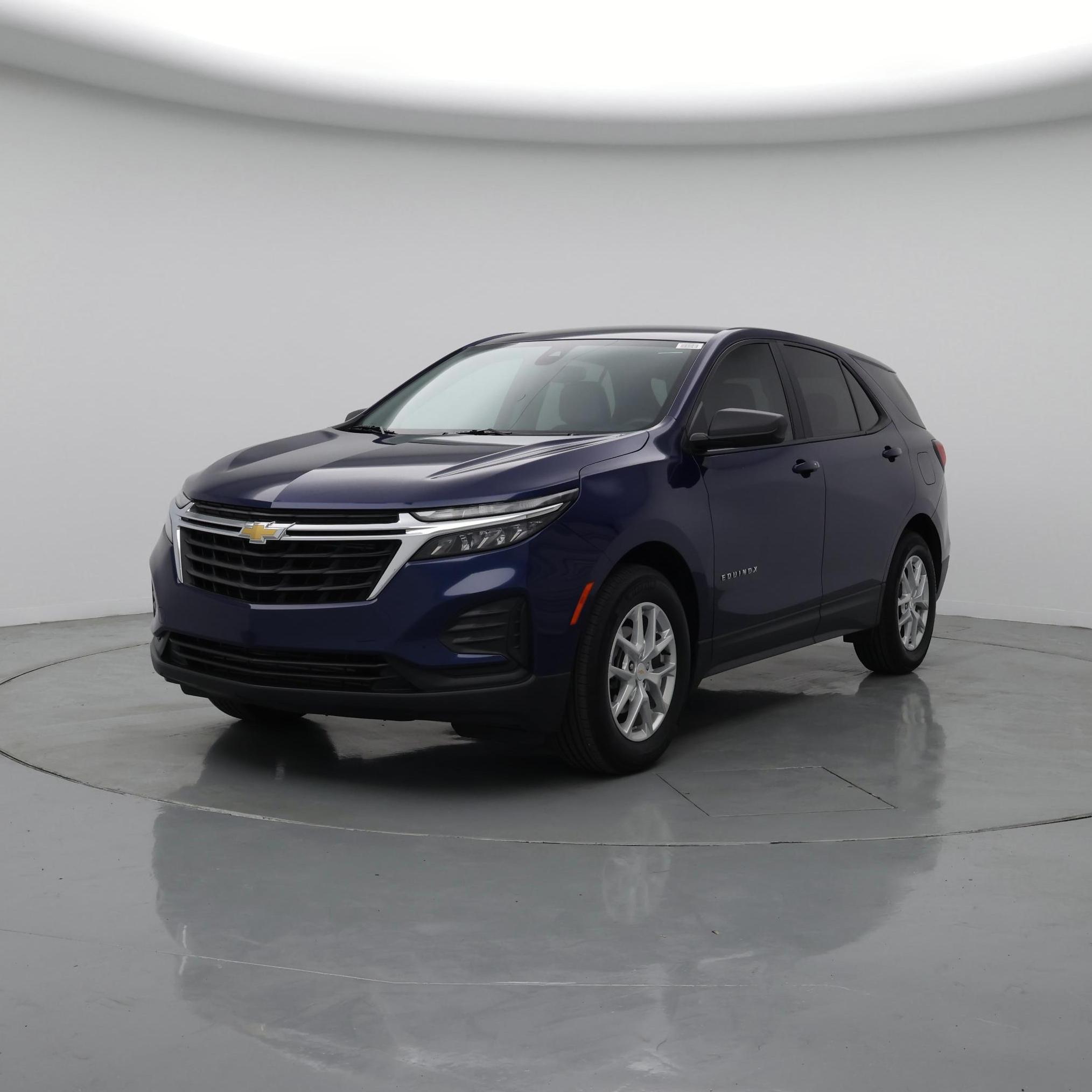Thumbnail: 2023 Chevrolet Equinox - 4