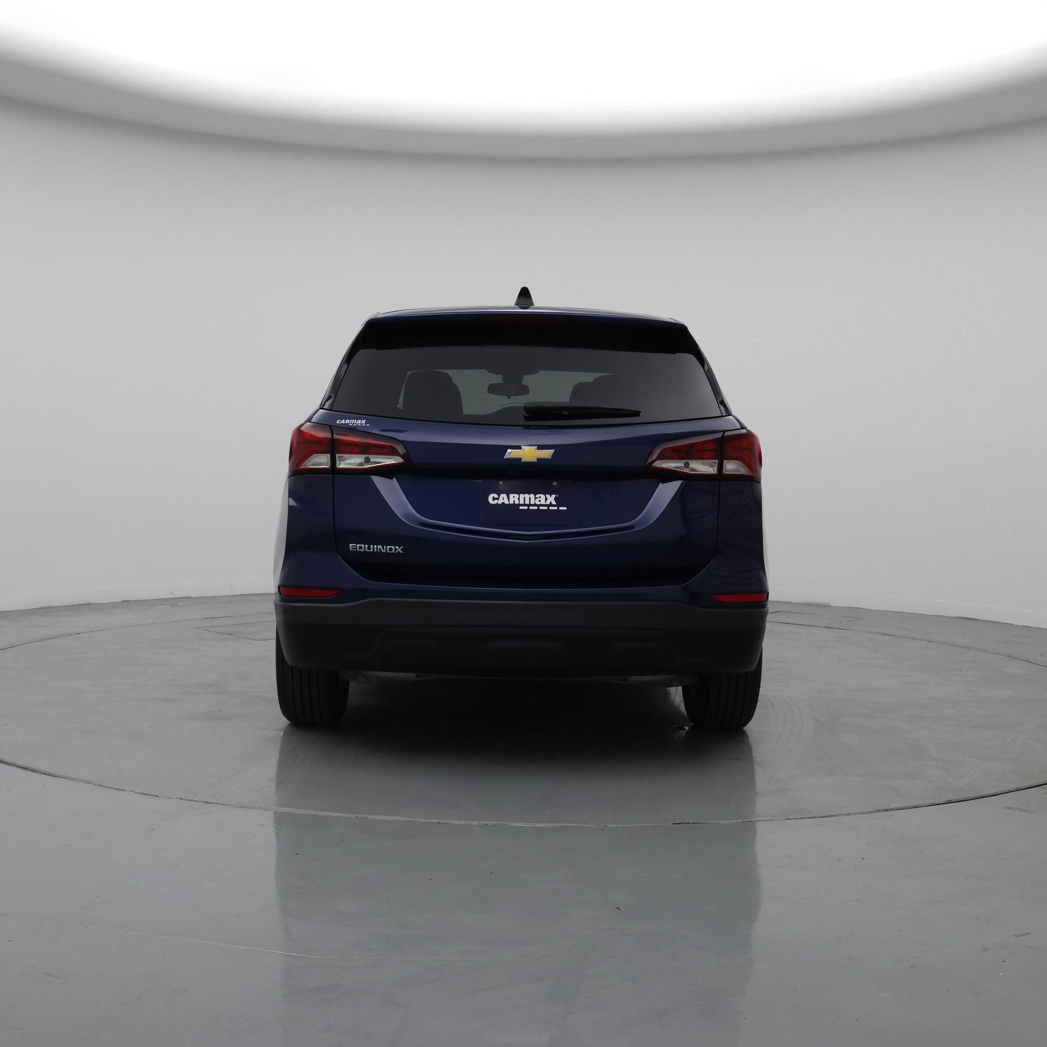 Thumbnail: 2023 Chevrolet Equinox - 6