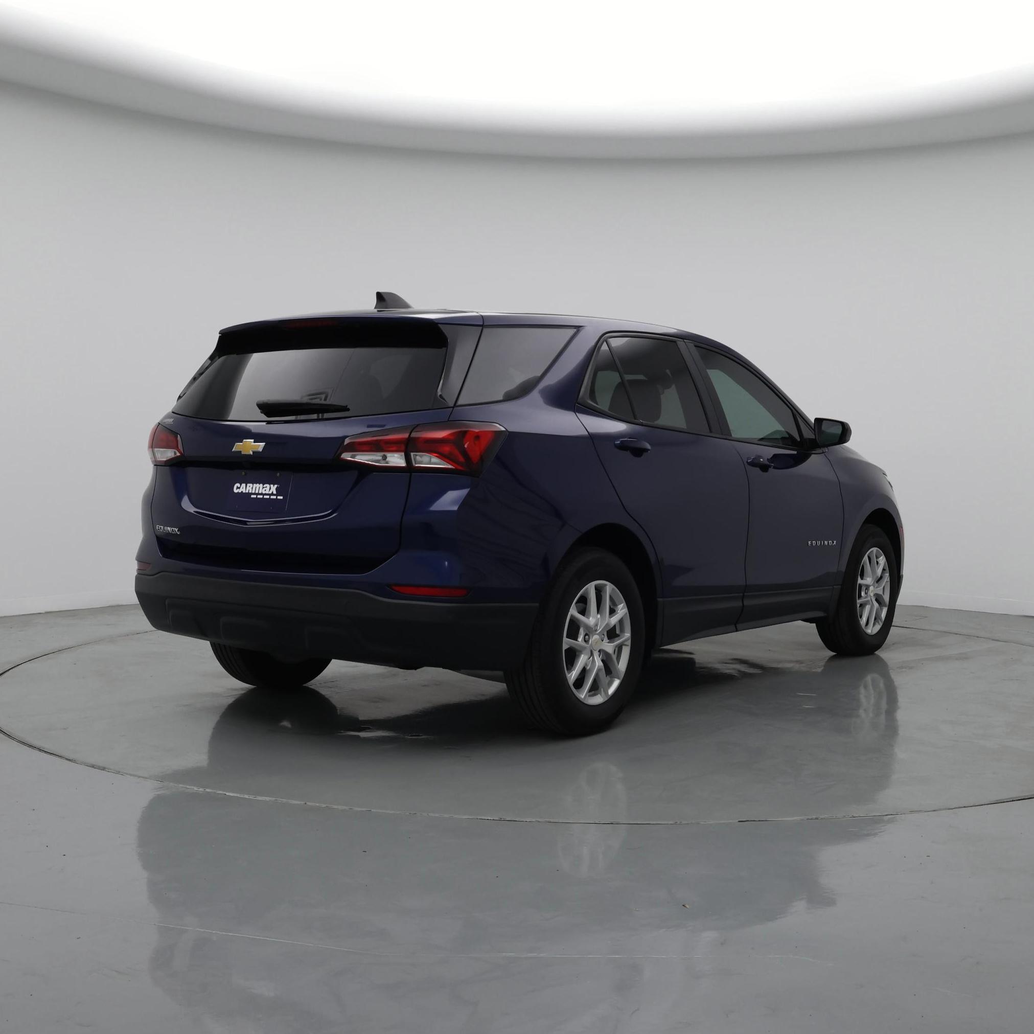 Thumbnail: 2023 Chevrolet Equinox - 8