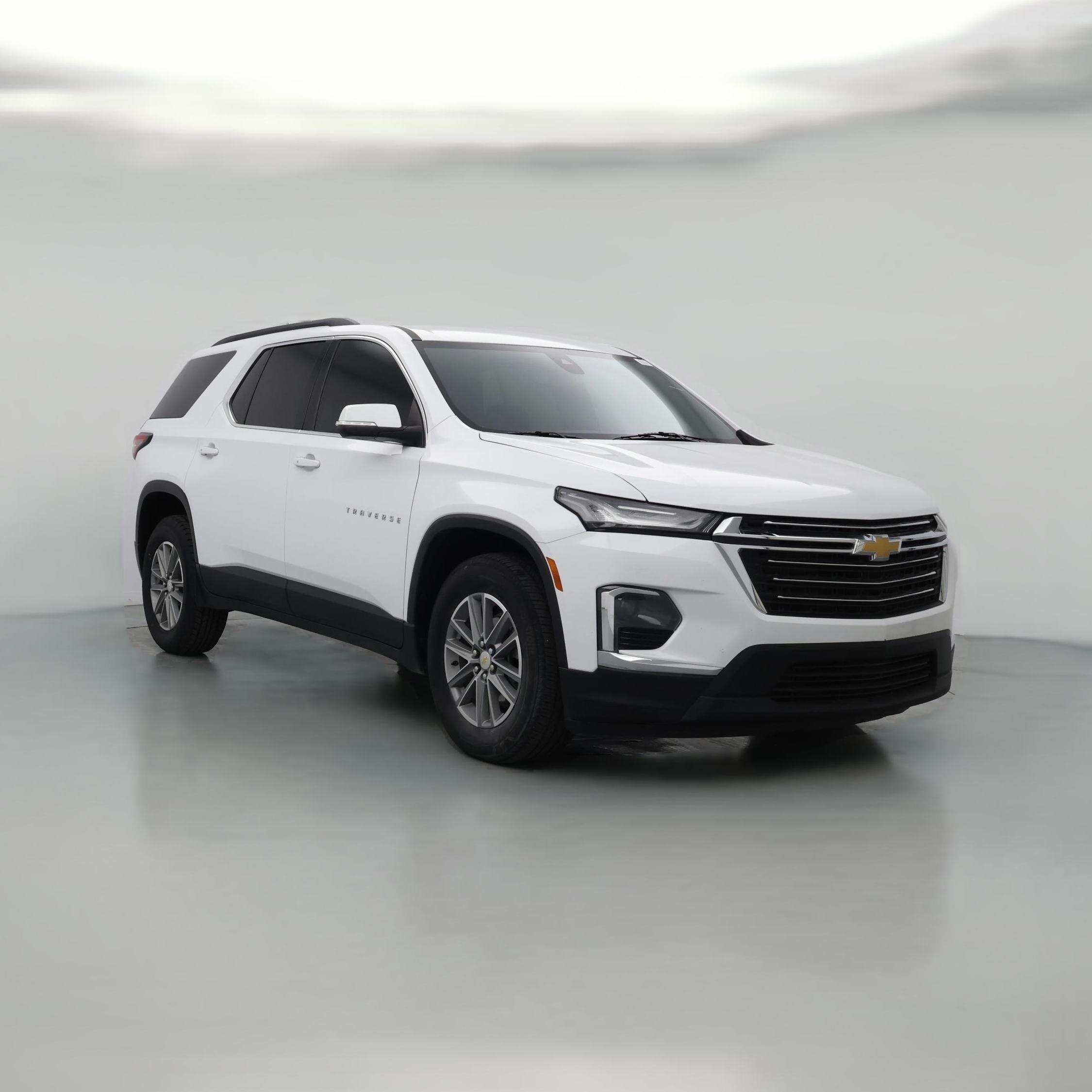Thumbnail: 2022 Chevrolet Traverse - 1