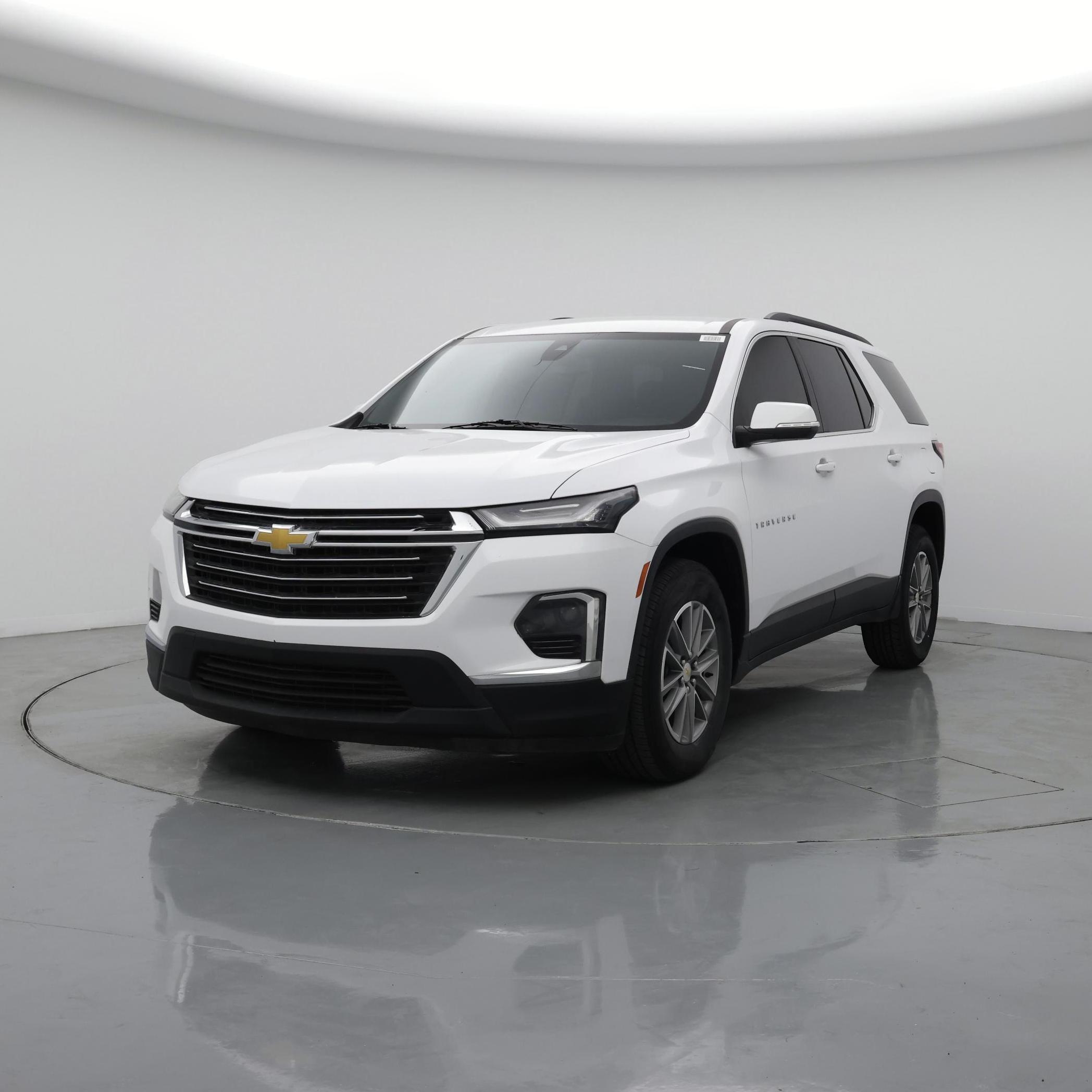 Thumbnail: 2022 Chevrolet Traverse - 4