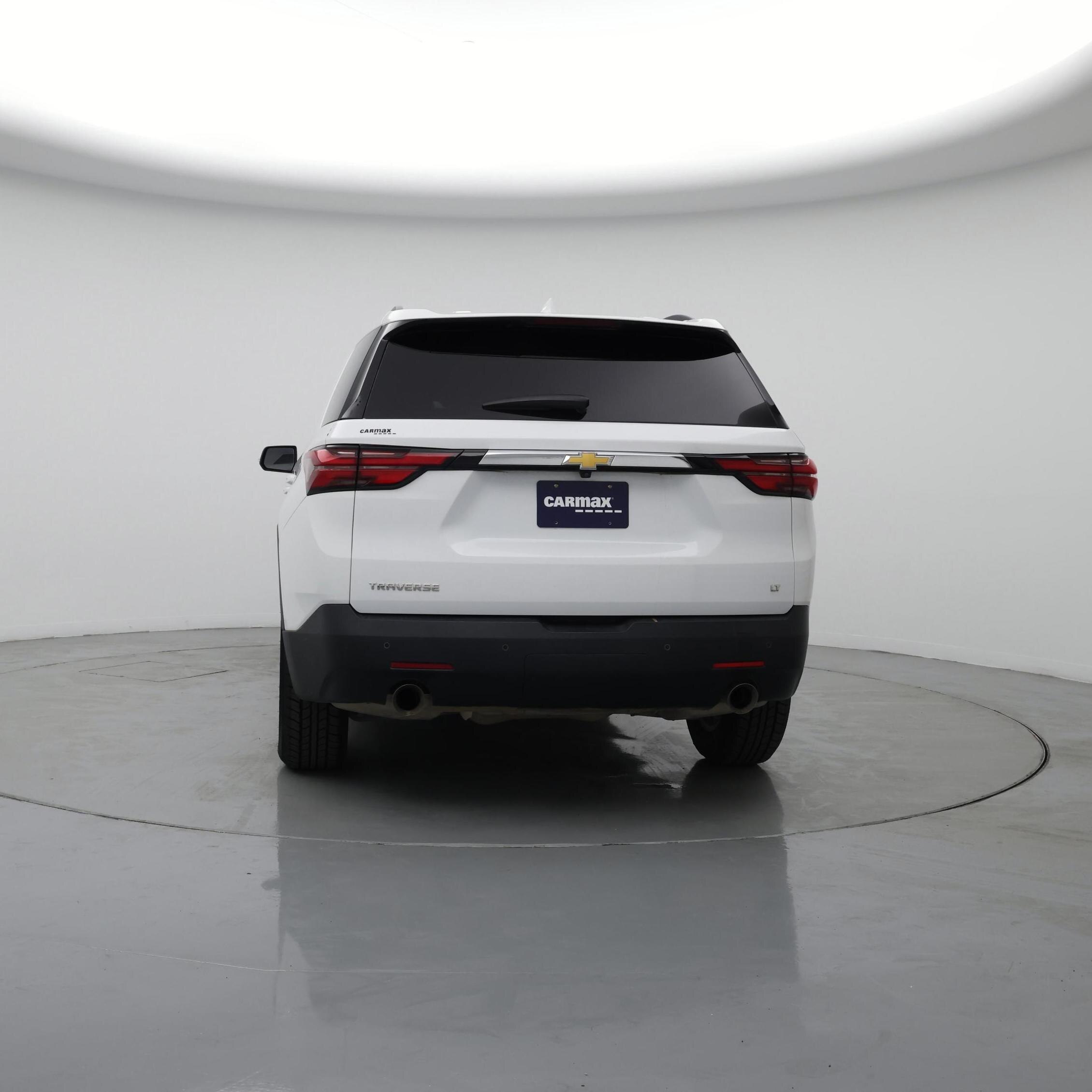 Thumbnail: 2022 Chevrolet Traverse - 6