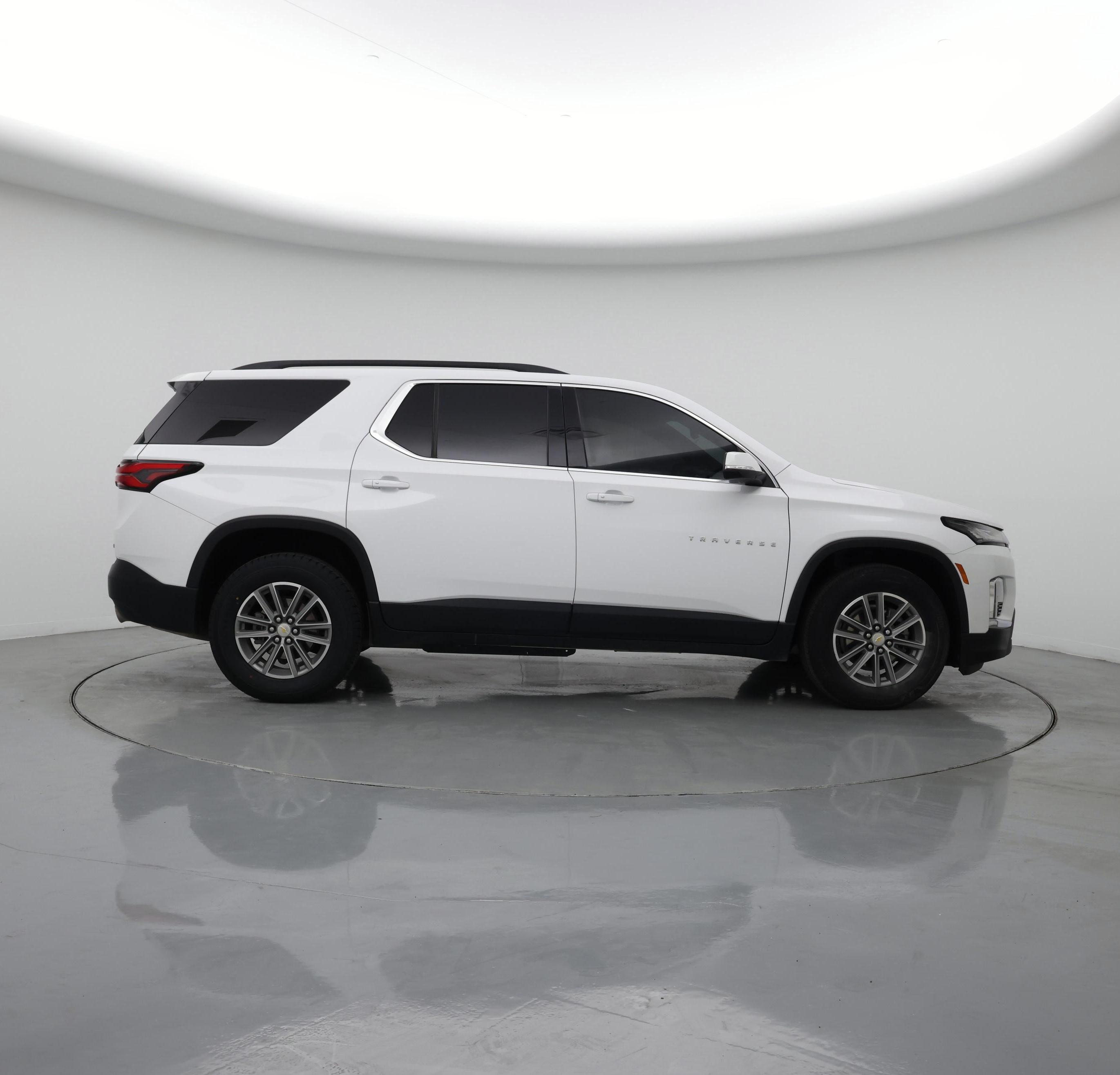 Thumbnail: 2022 Chevrolet Traverse - 7