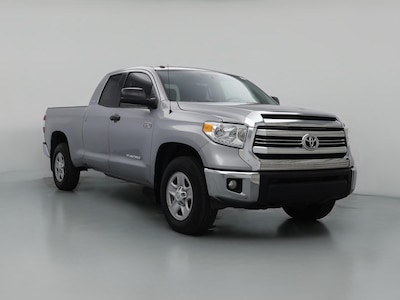 2016 Toyota Tundra SR5
