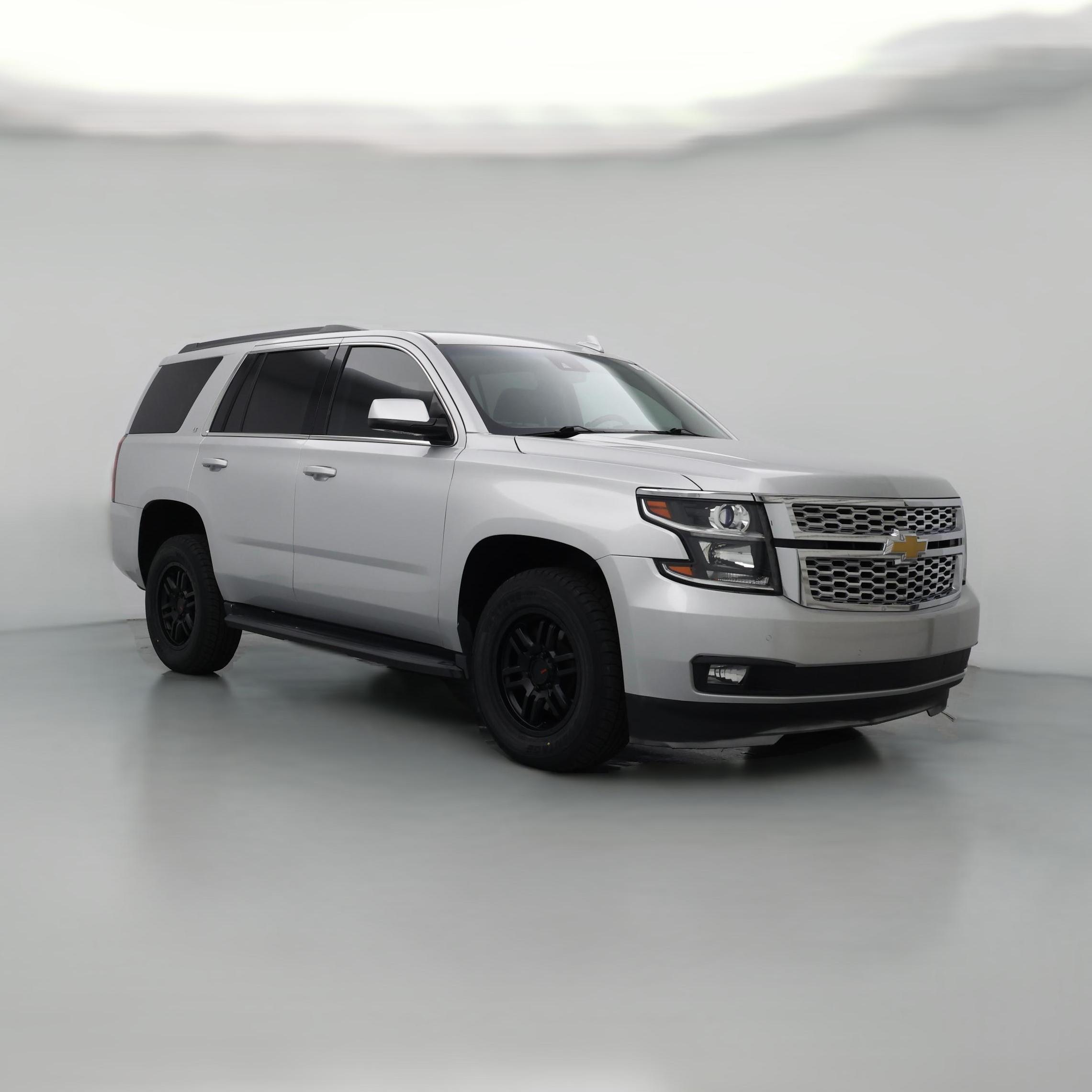 Thumbnail: 2017 Chevrolet Tahoe - 1