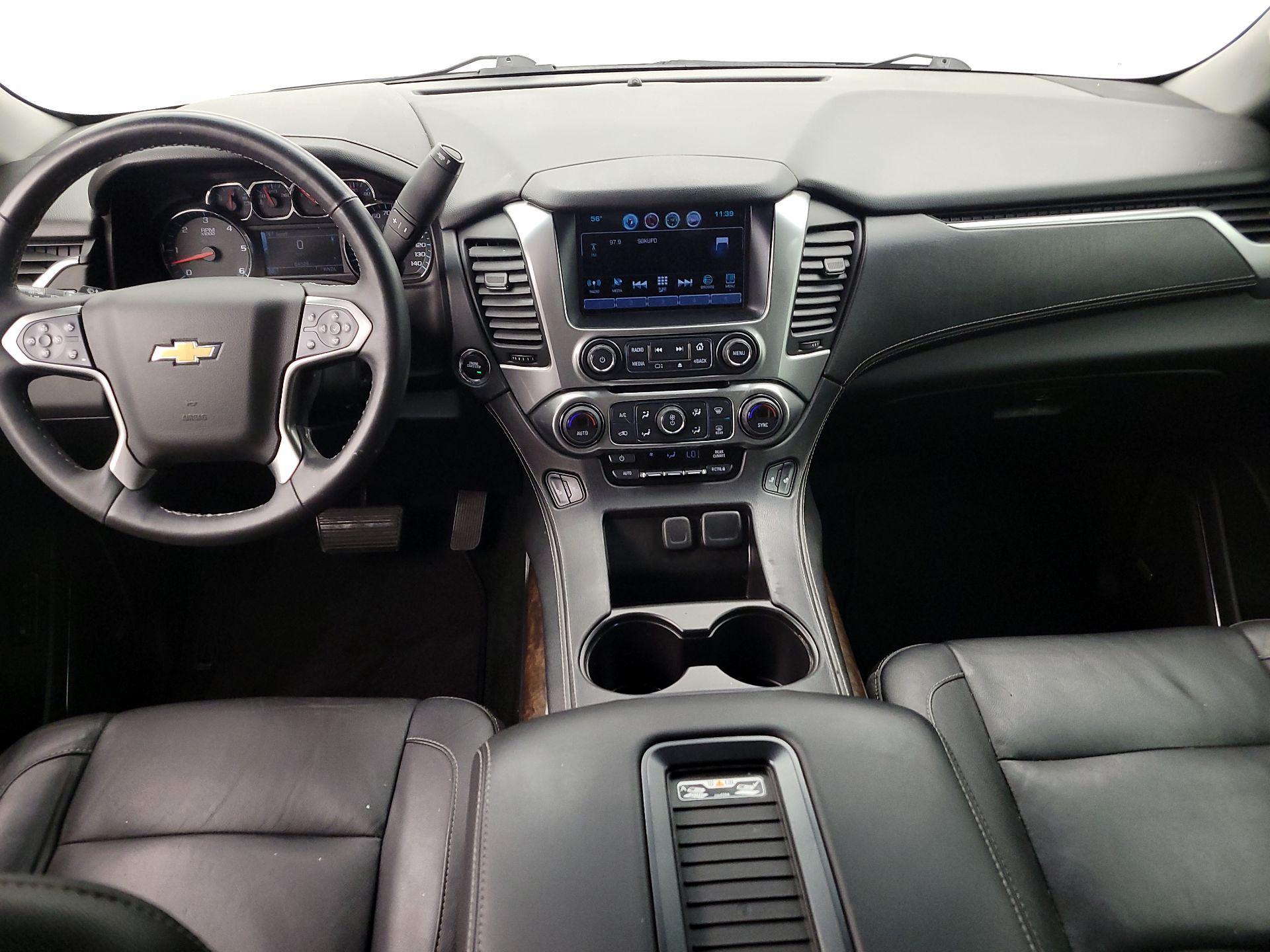 Thumbnail: 2017 Chevrolet Tahoe - 9