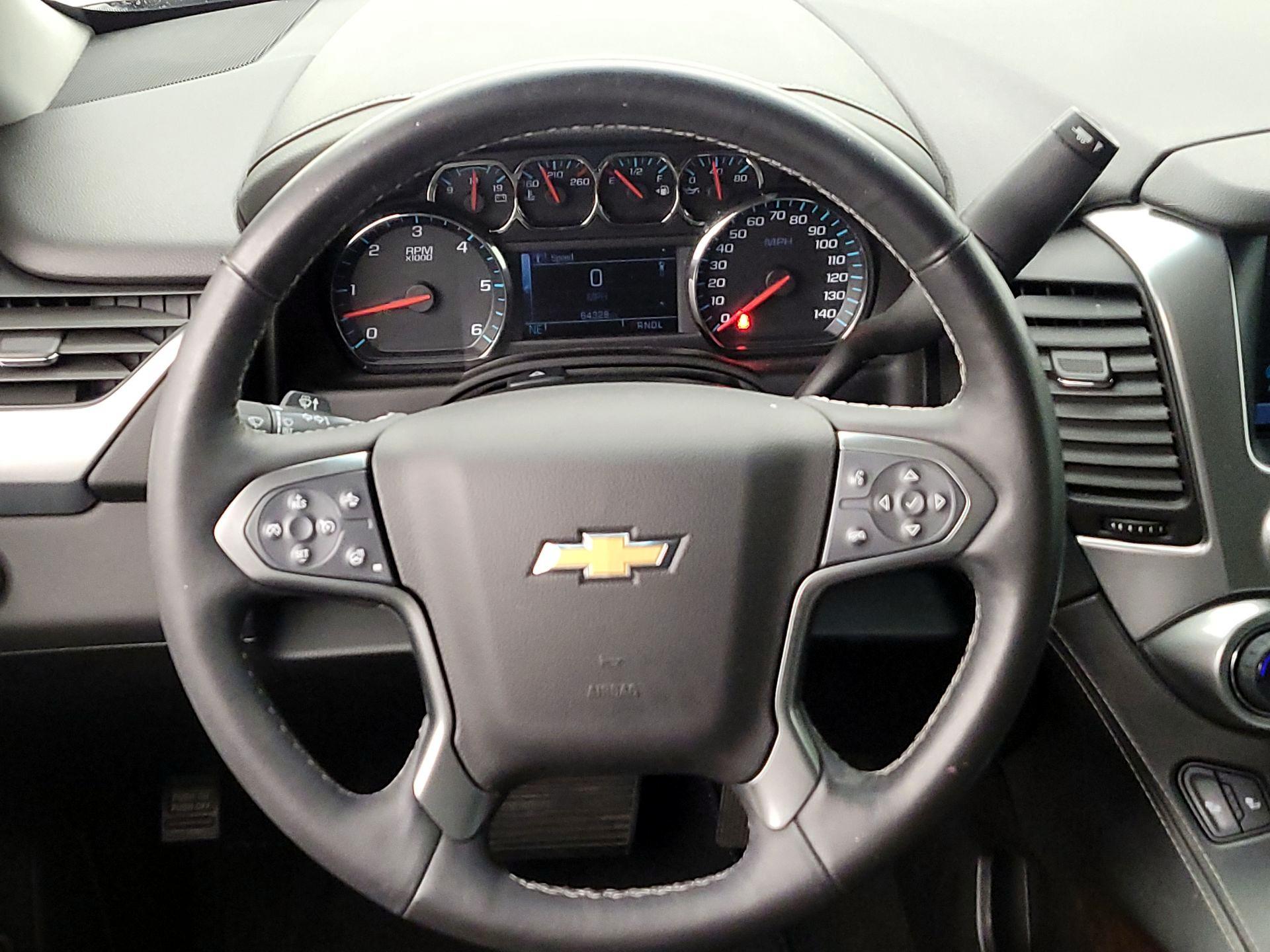 Thumbnail: 2017 Chevrolet Tahoe - 10