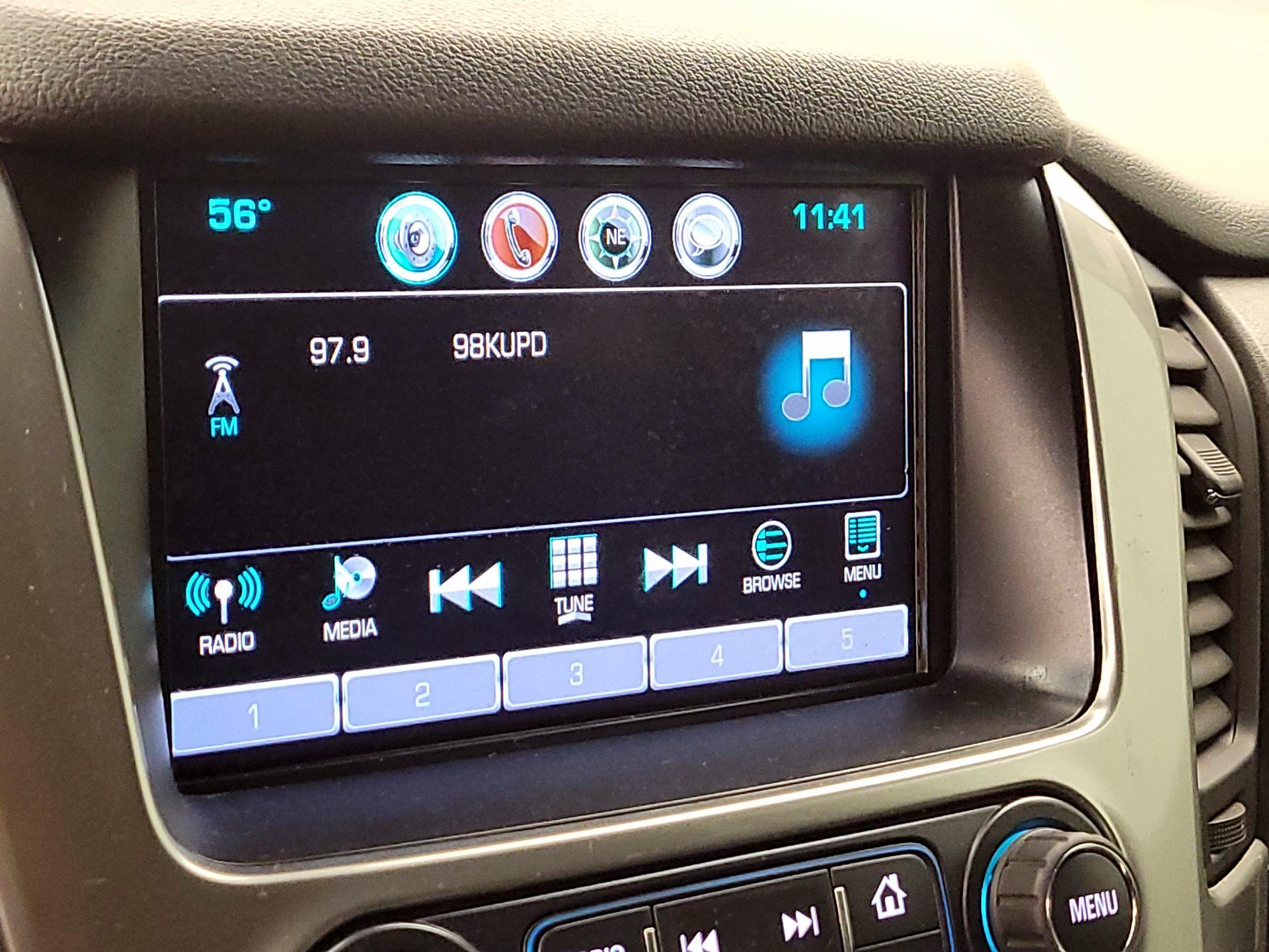 Thumbnail: 2017 Chevrolet Tahoe - 15