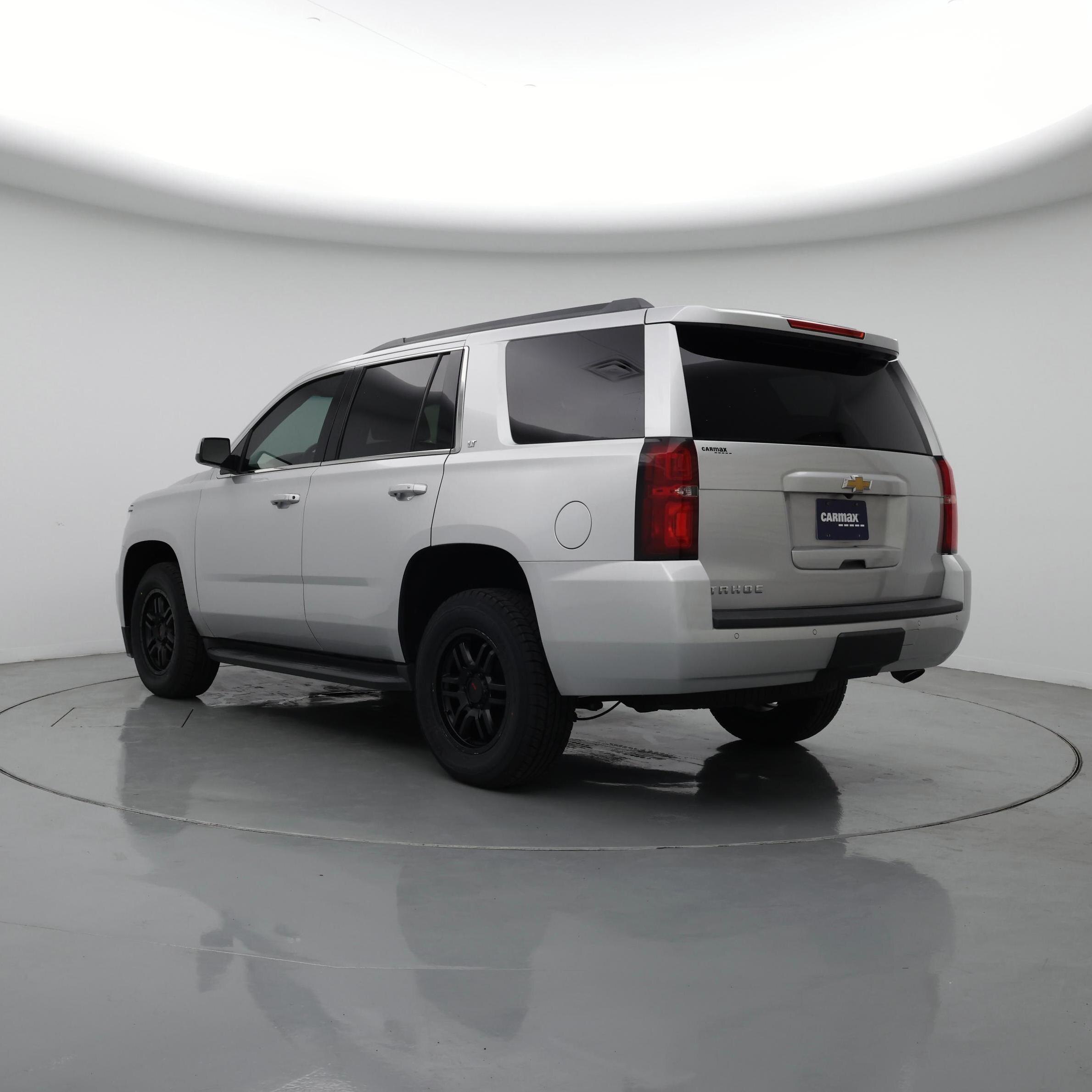 Thumbnail: 2017 Chevrolet Tahoe - 2