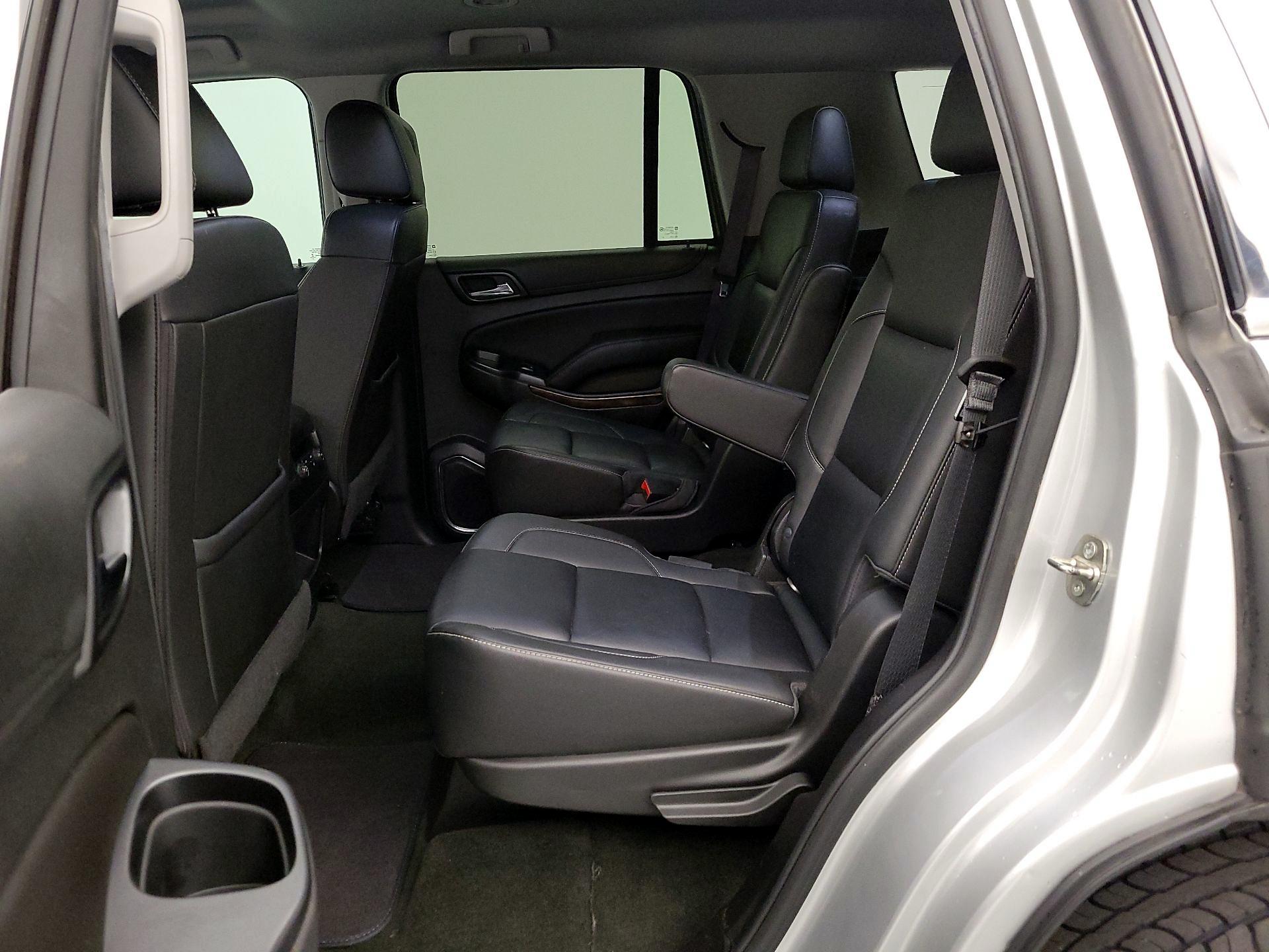 Thumbnail: 2017 Chevrolet Tahoe - 19