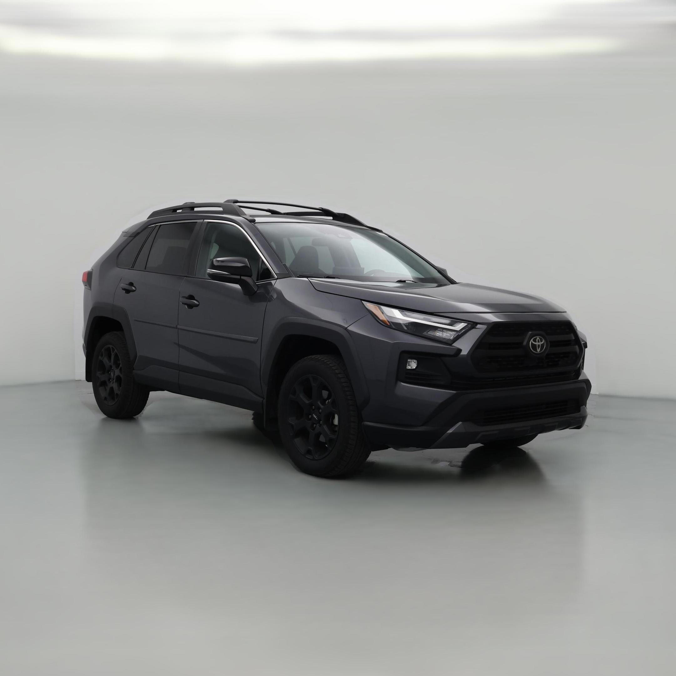 Thumbnail: 2022 Toyota RAV4 - 1
