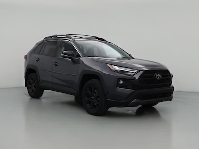 2022 Toyota RAV4 TRD Off Road