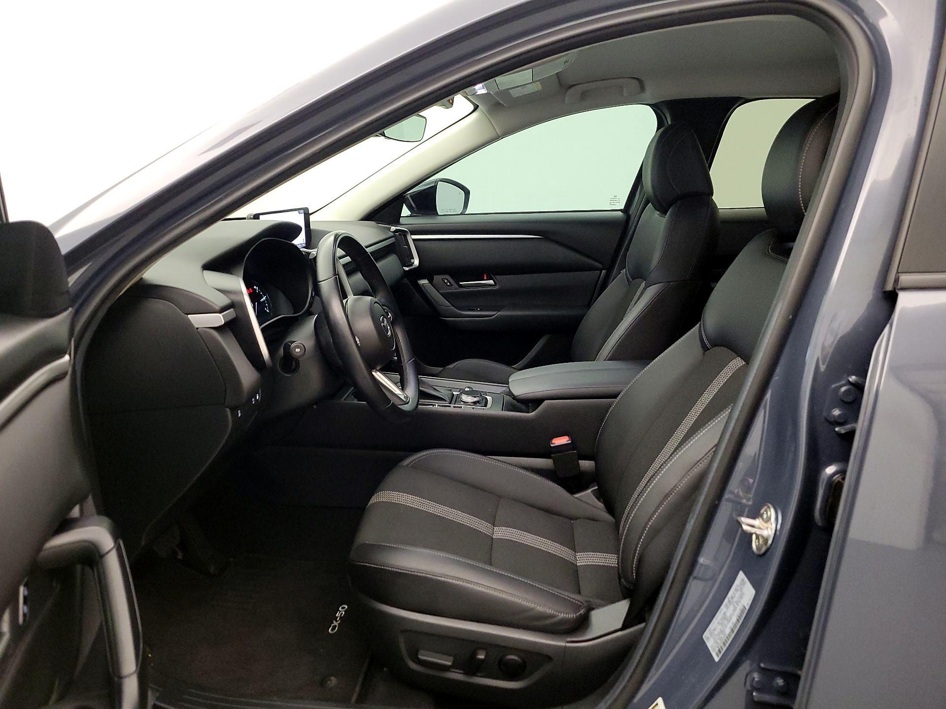 Thumbnail: 2025 Mazda CX-50 - 9