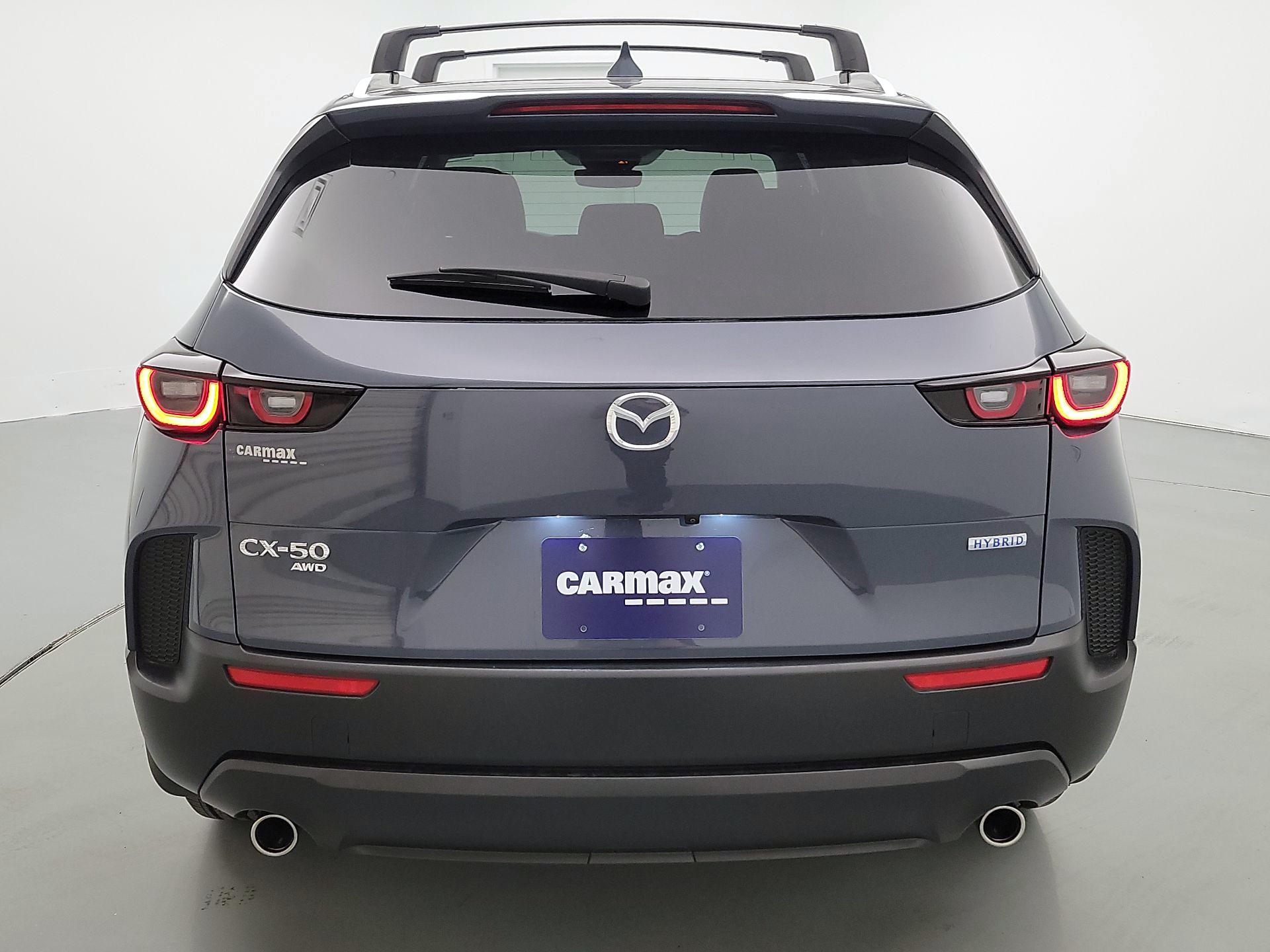 Thumbnail: 2025 Mazda CX-50 - 6