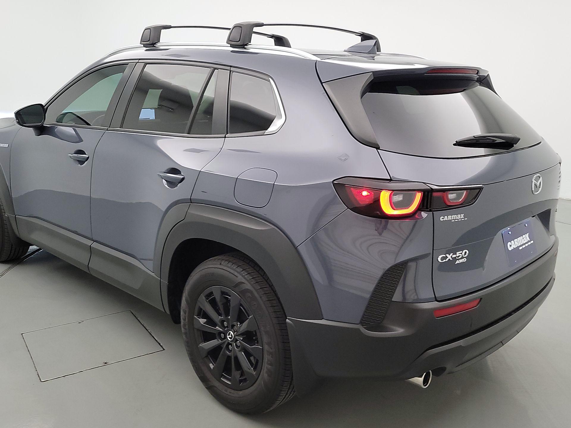 Thumbnail: 2025 Mazda CX-50 - 7