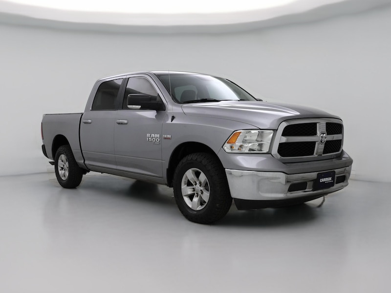 2019 RAM 1500 Classic SLT -
                  Albuquerque, NM