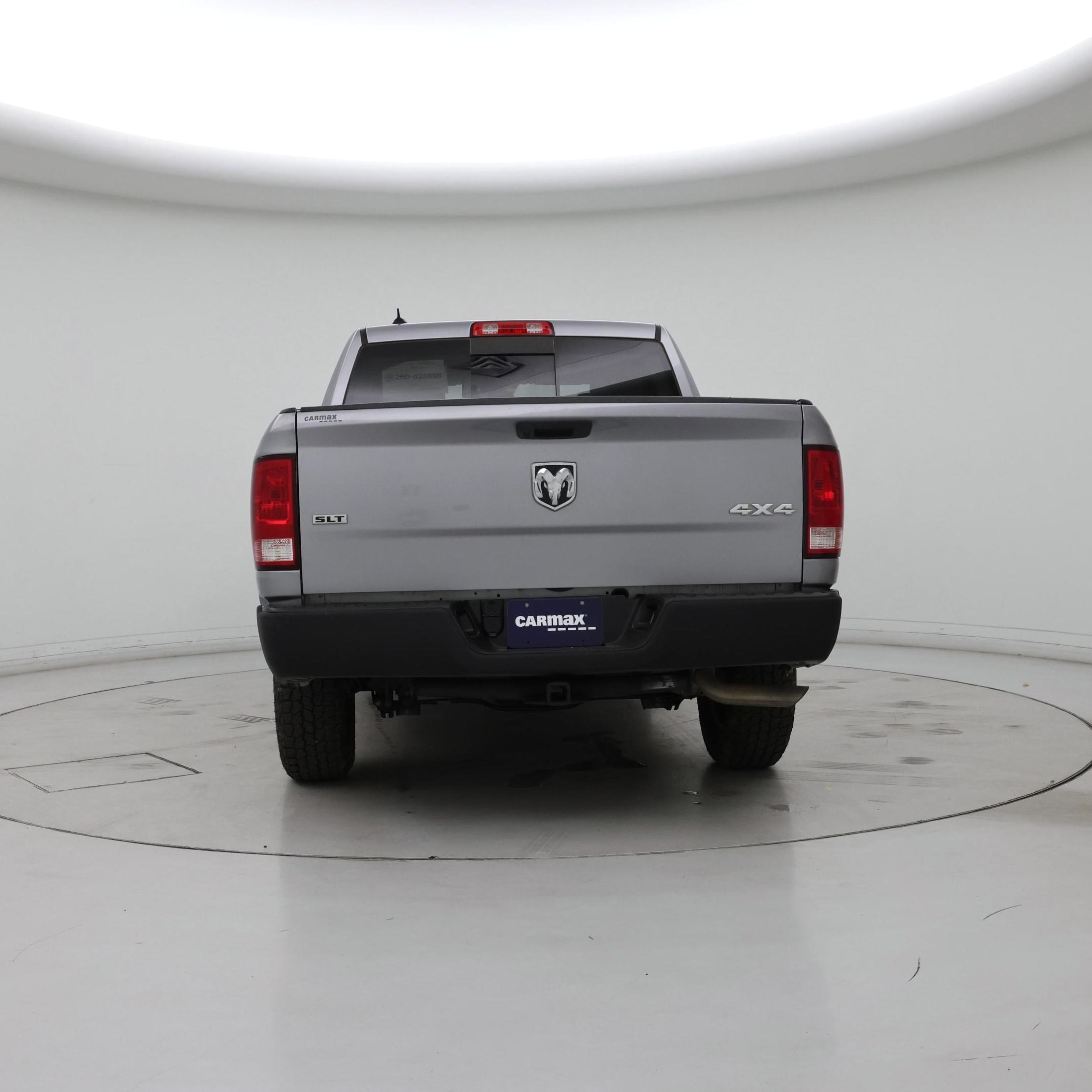 Thumbnail: 2019 RAM 1500 Classic - 6