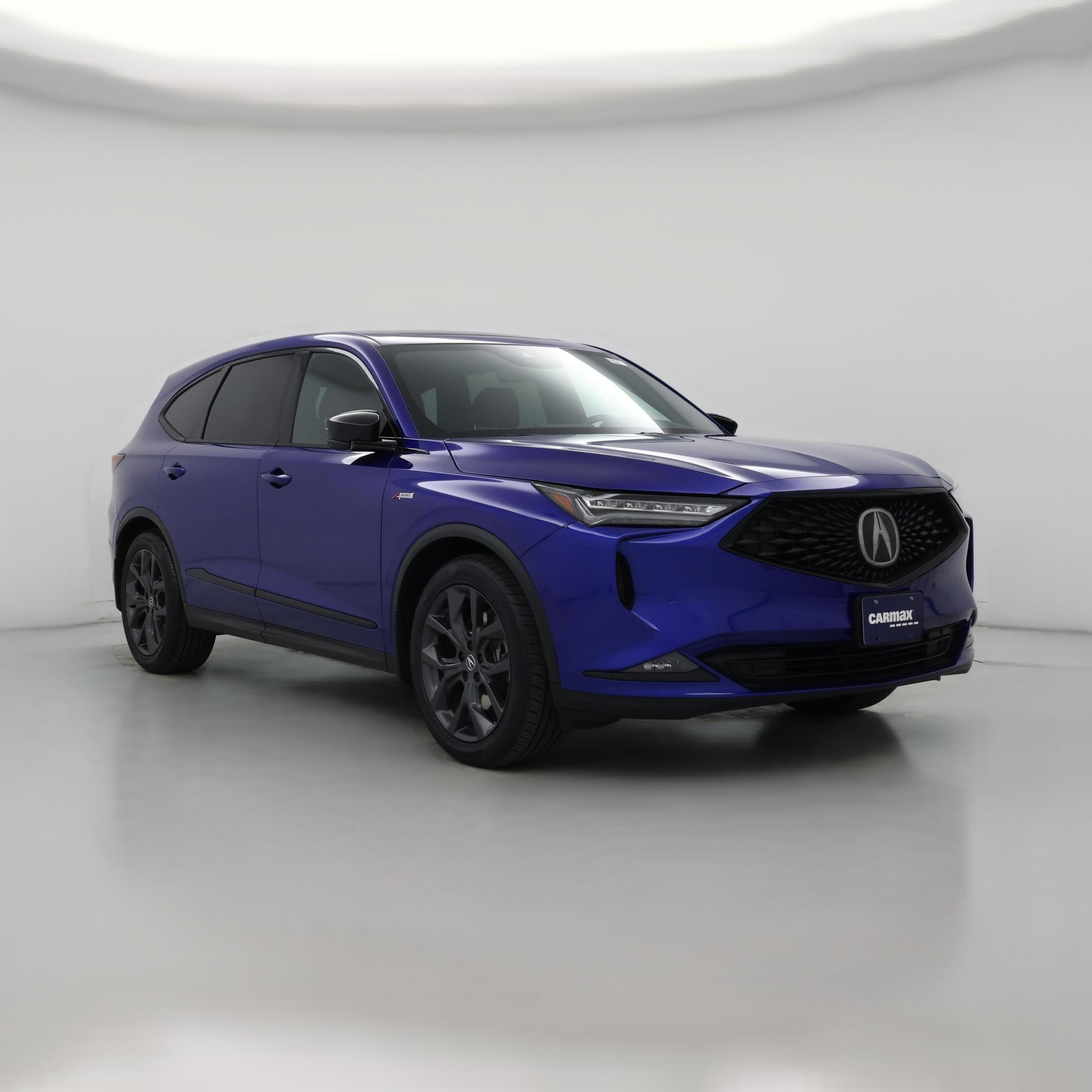 Thumbnail: 2024 Acura MDX - 1