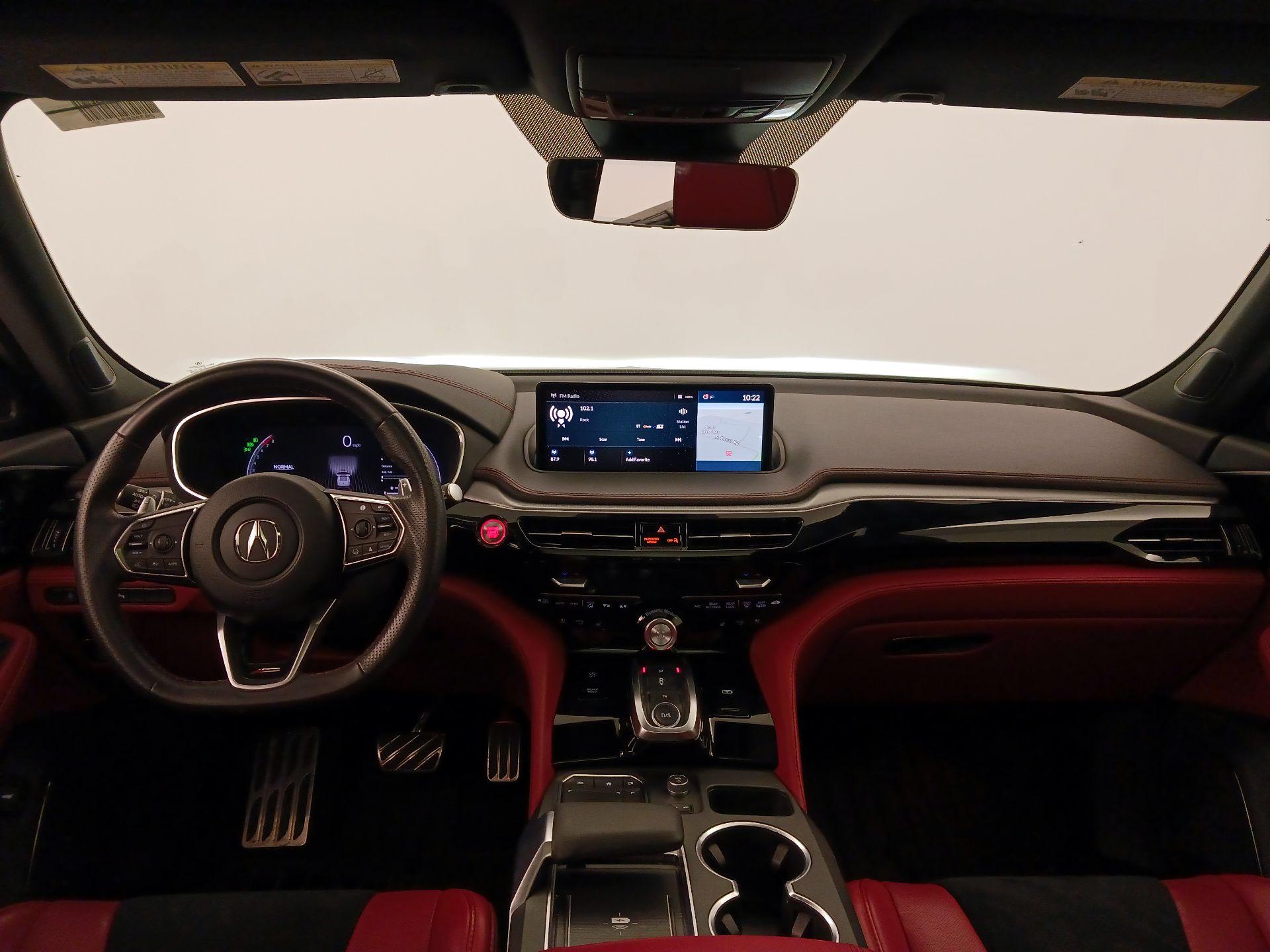 Thumbnail: 2024 Acura MDX - 9