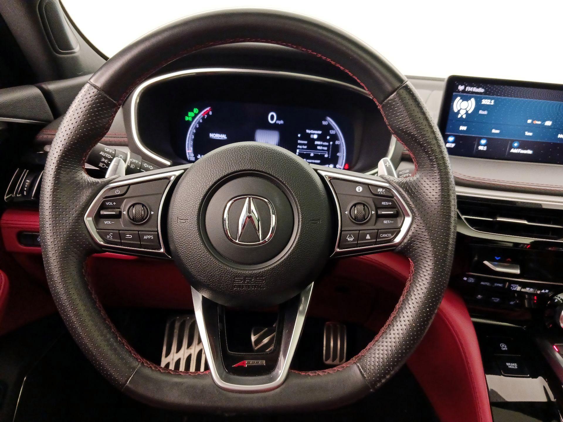 Thumbnail: 2024 Acura MDX - 10