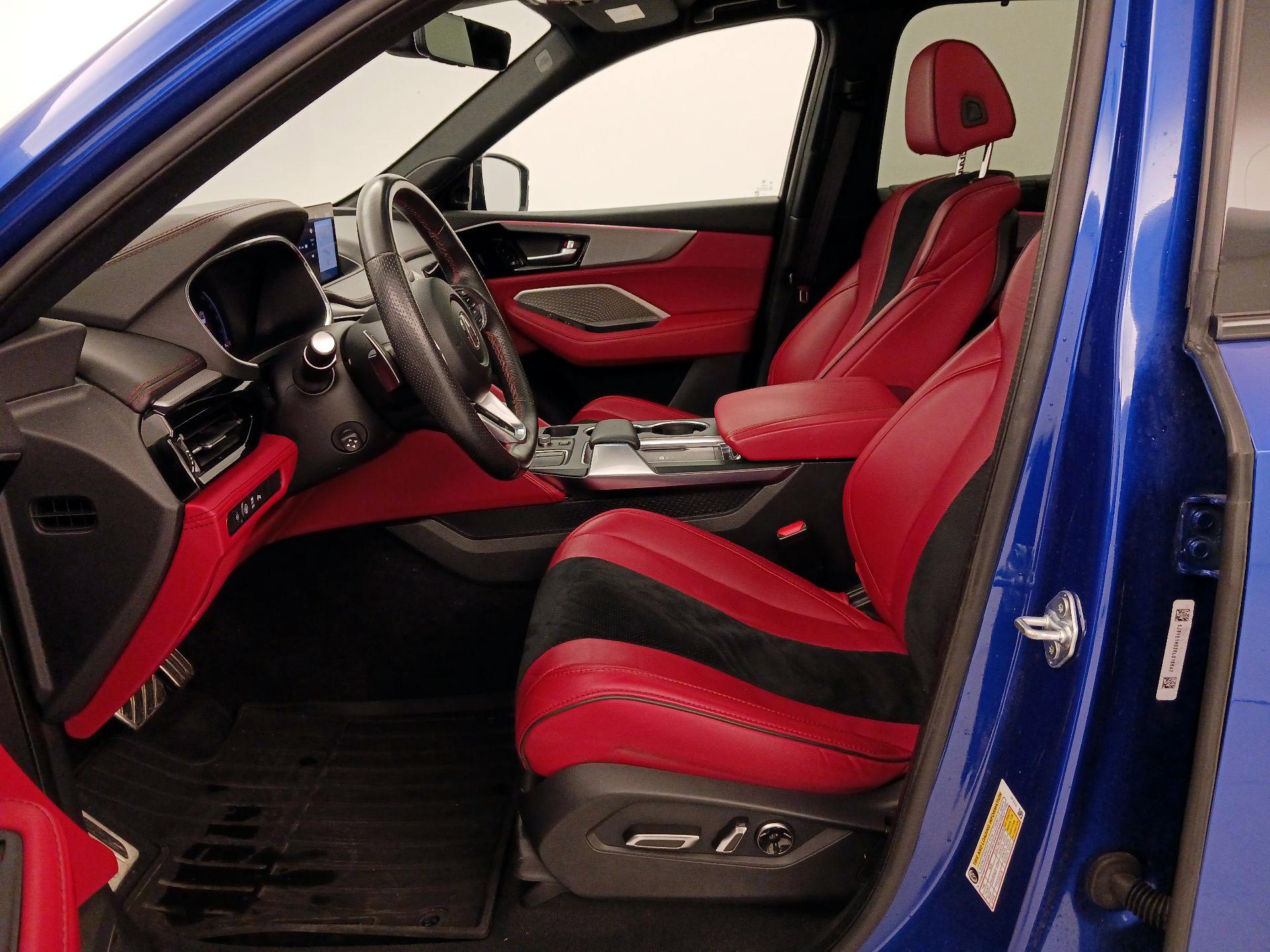 Thumbnail: 2024 Acura MDX - 11