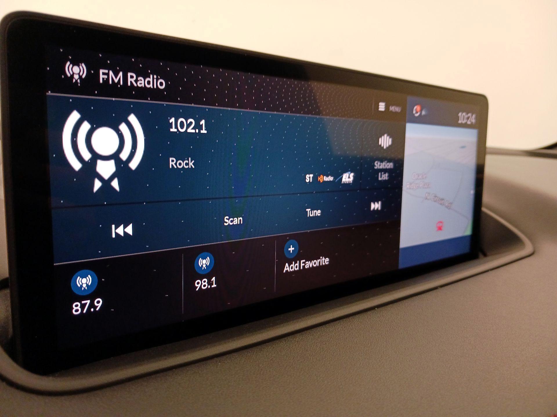 Thumbnail: 2024 Acura MDX - 16