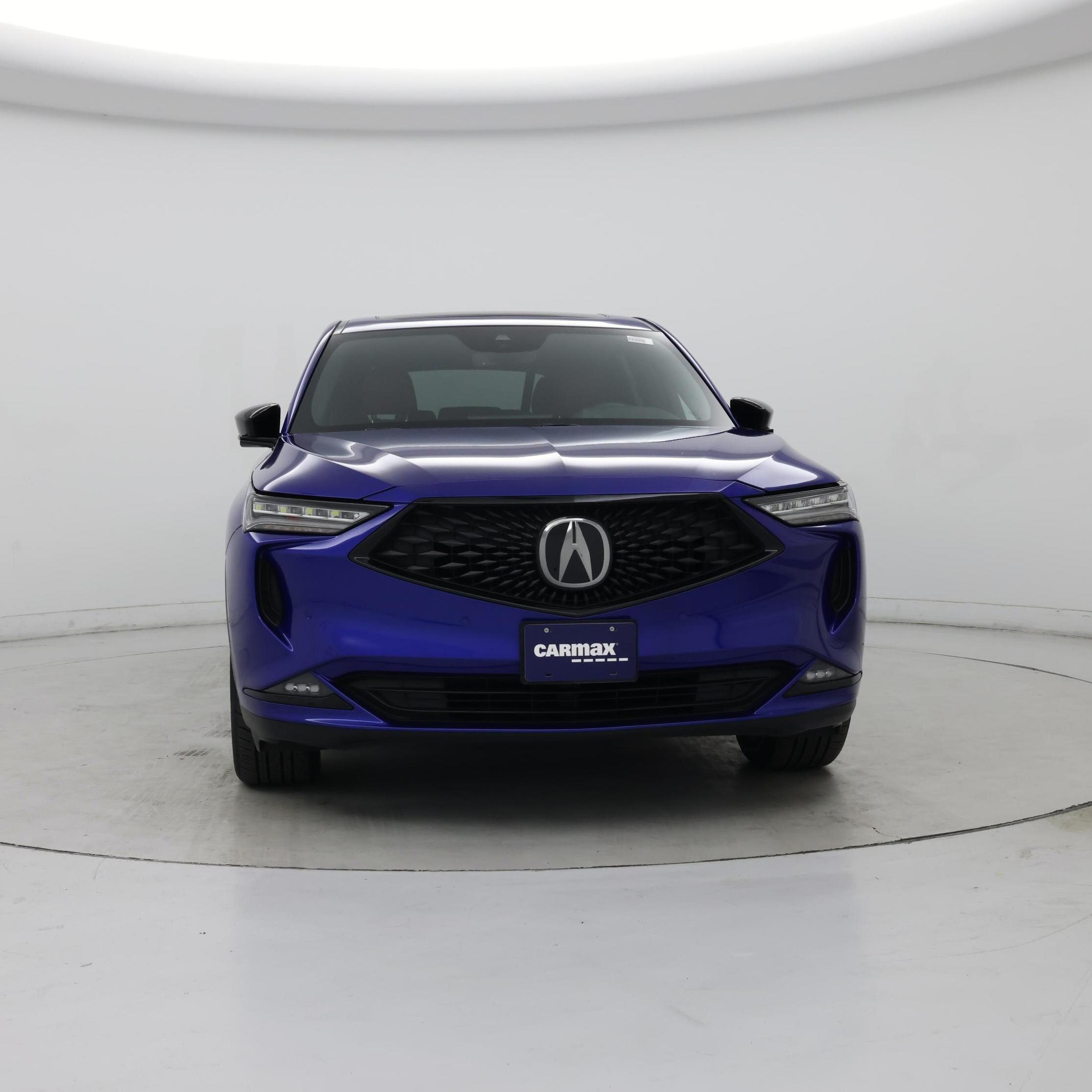 Thumbnail: 2024 Acura MDX - 5