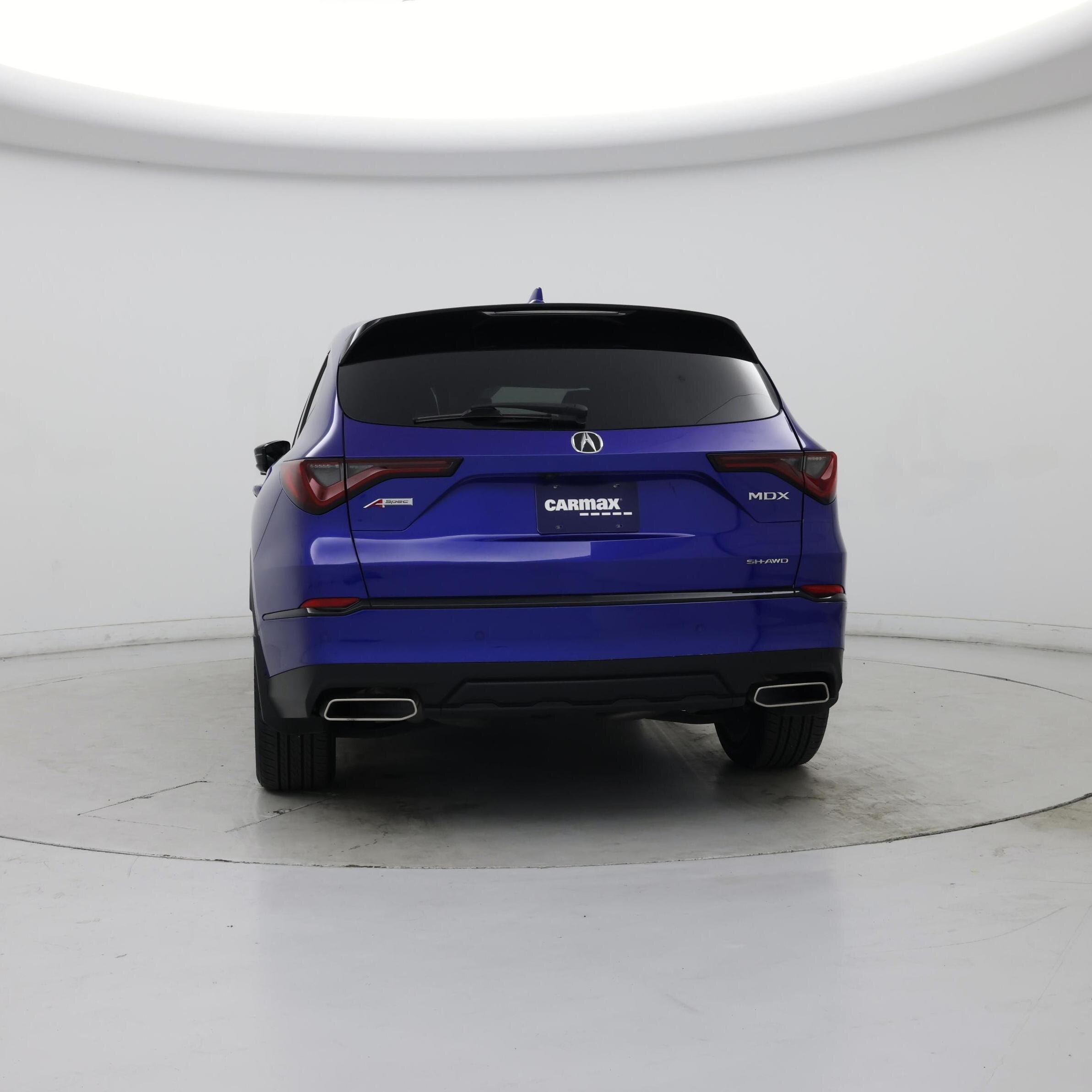 Thumbnail: 2024 Acura MDX - 6