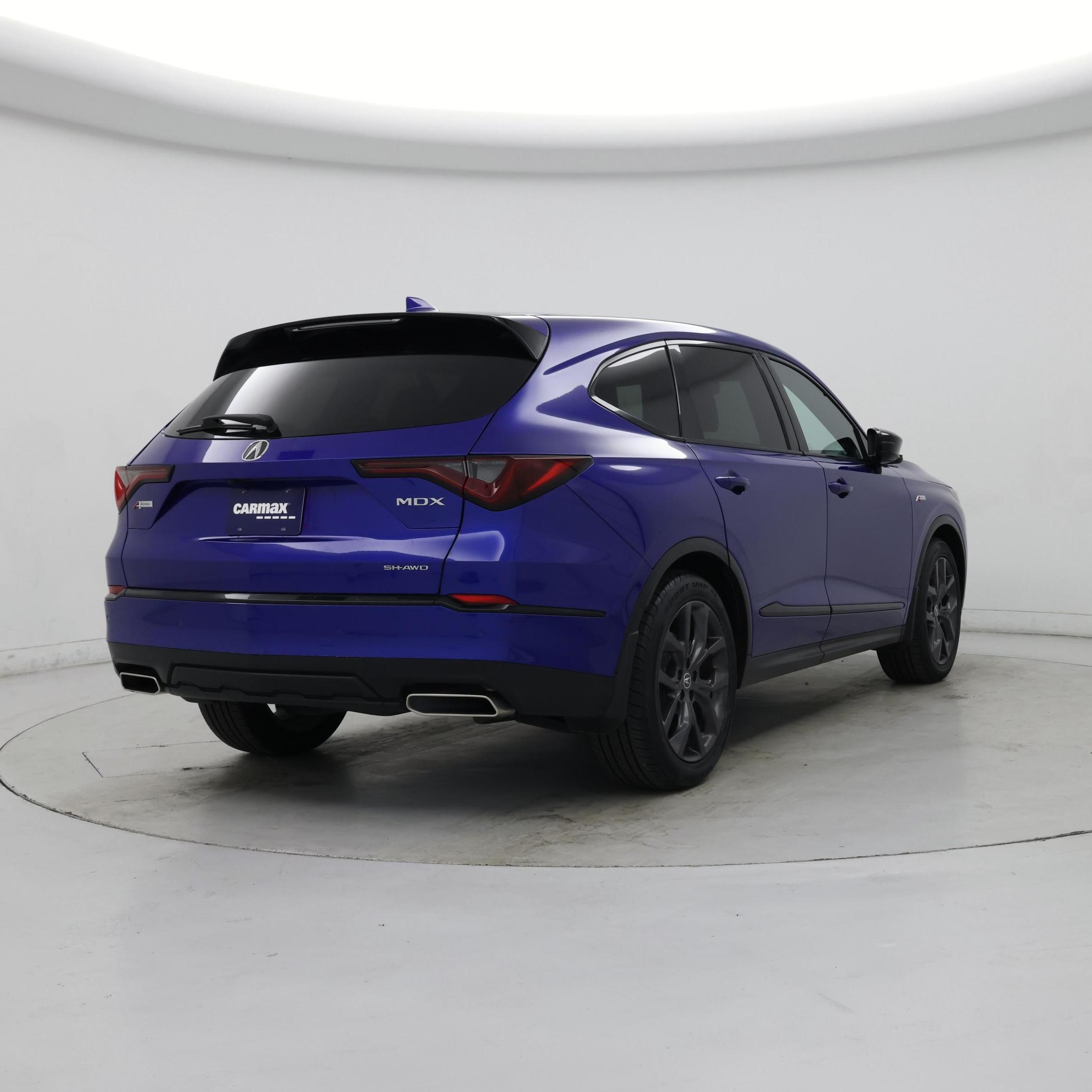 Thumbnail: 2024 Acura MDX - 8