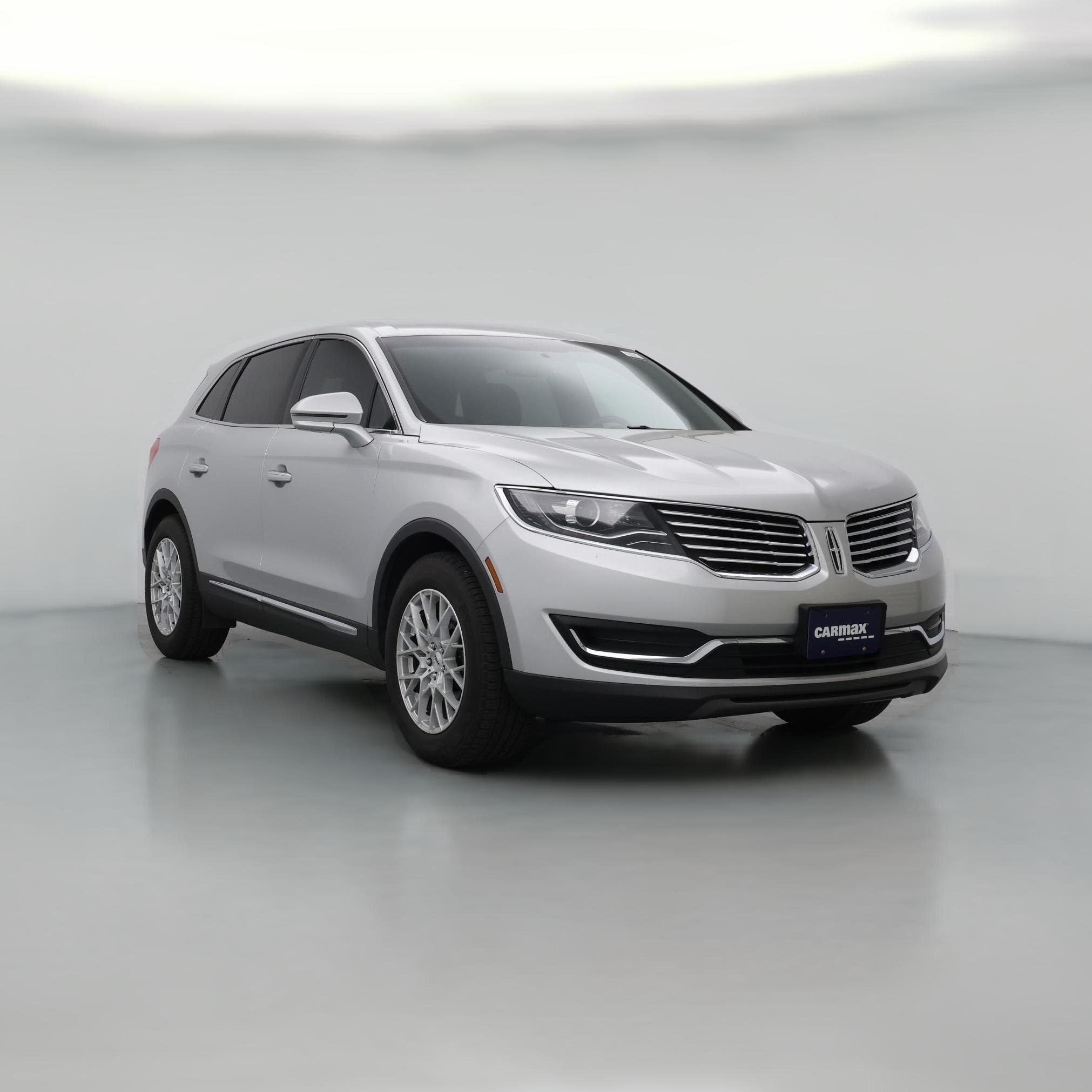 Thumbnail: 2018 Lincoln MKX - 1