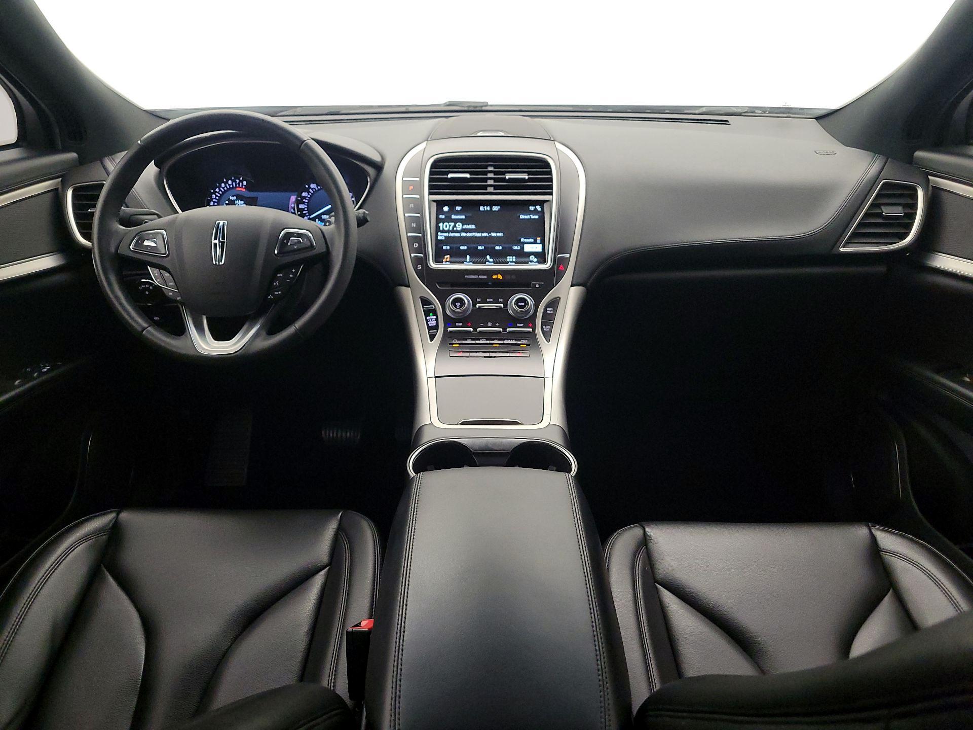 Thumbnail: 2018 Lincoln MKX - 9