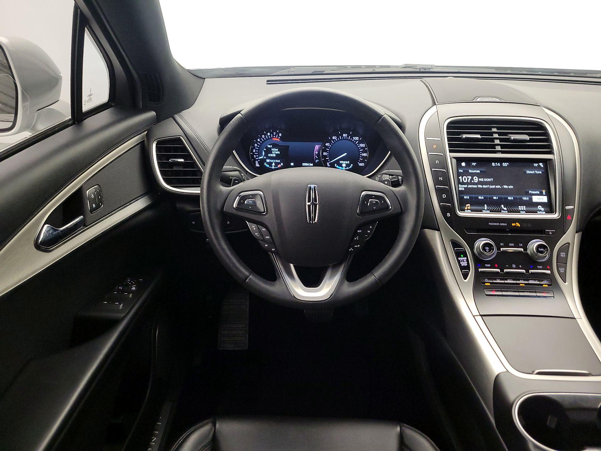 Thumbnail: 2018 Lincoln MKX - 10