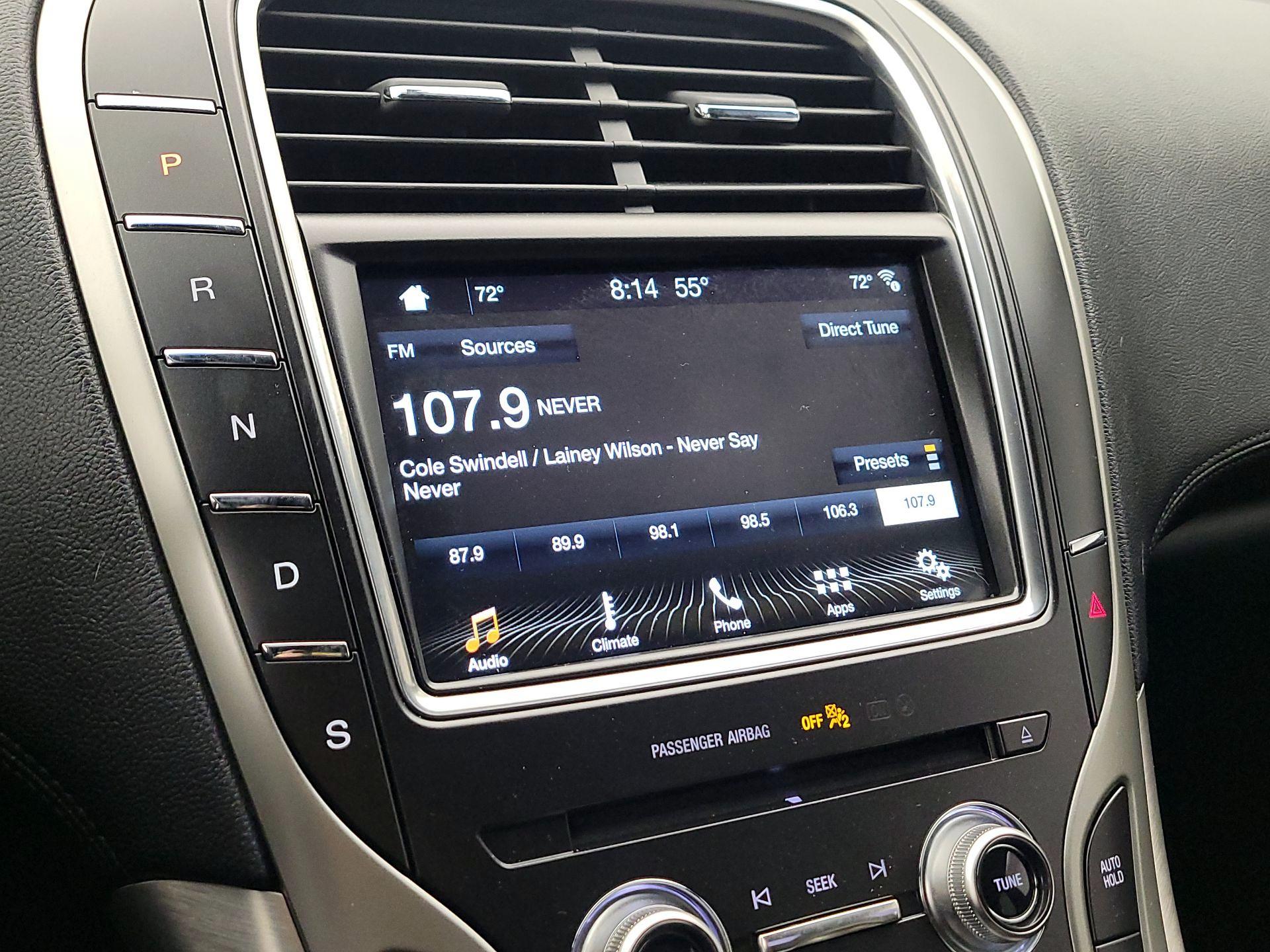 Thumbnail: 2018 Lincoln MKX - 15