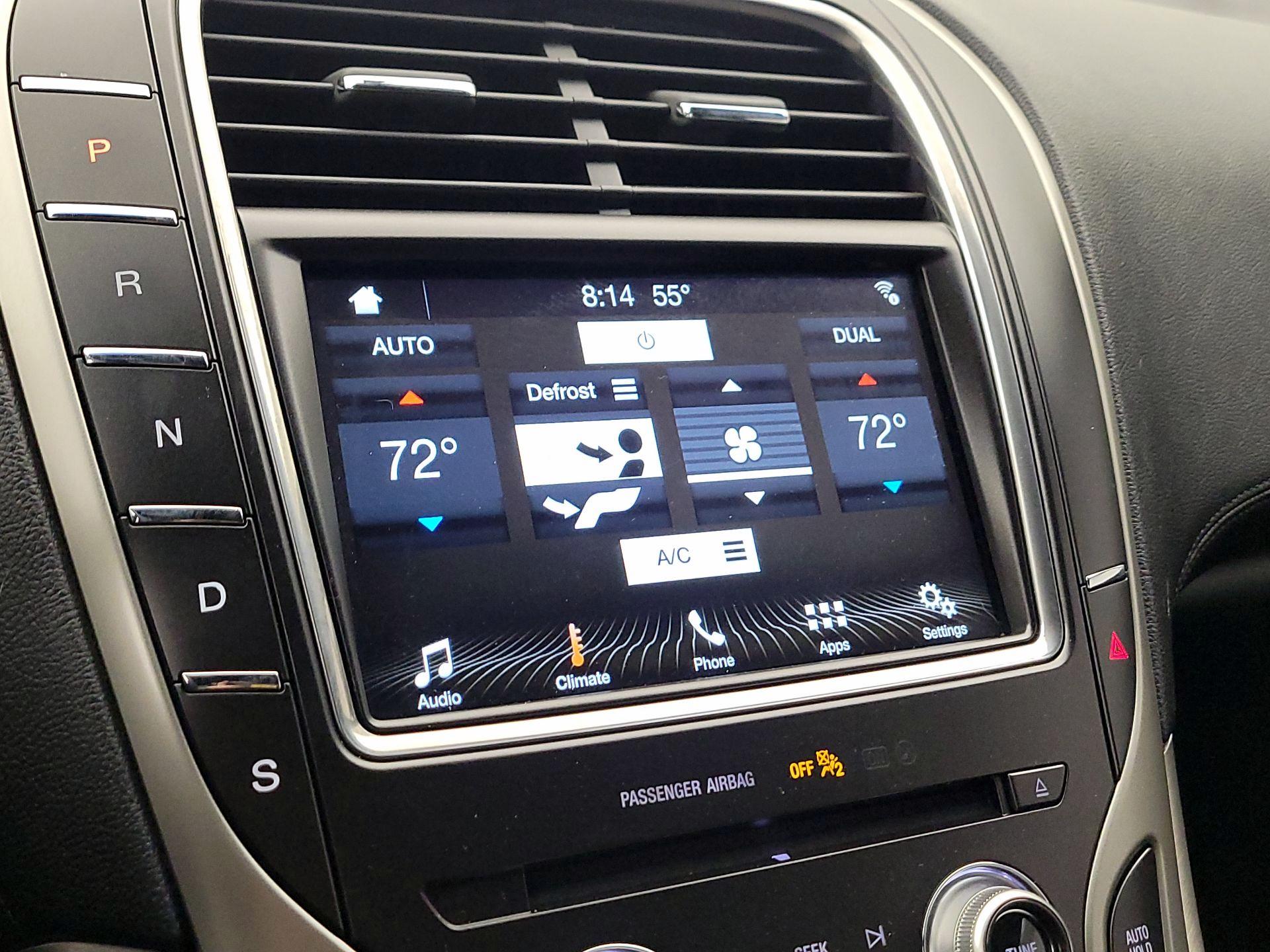 Thumbnail: 2018 Lincoln MKX - 16