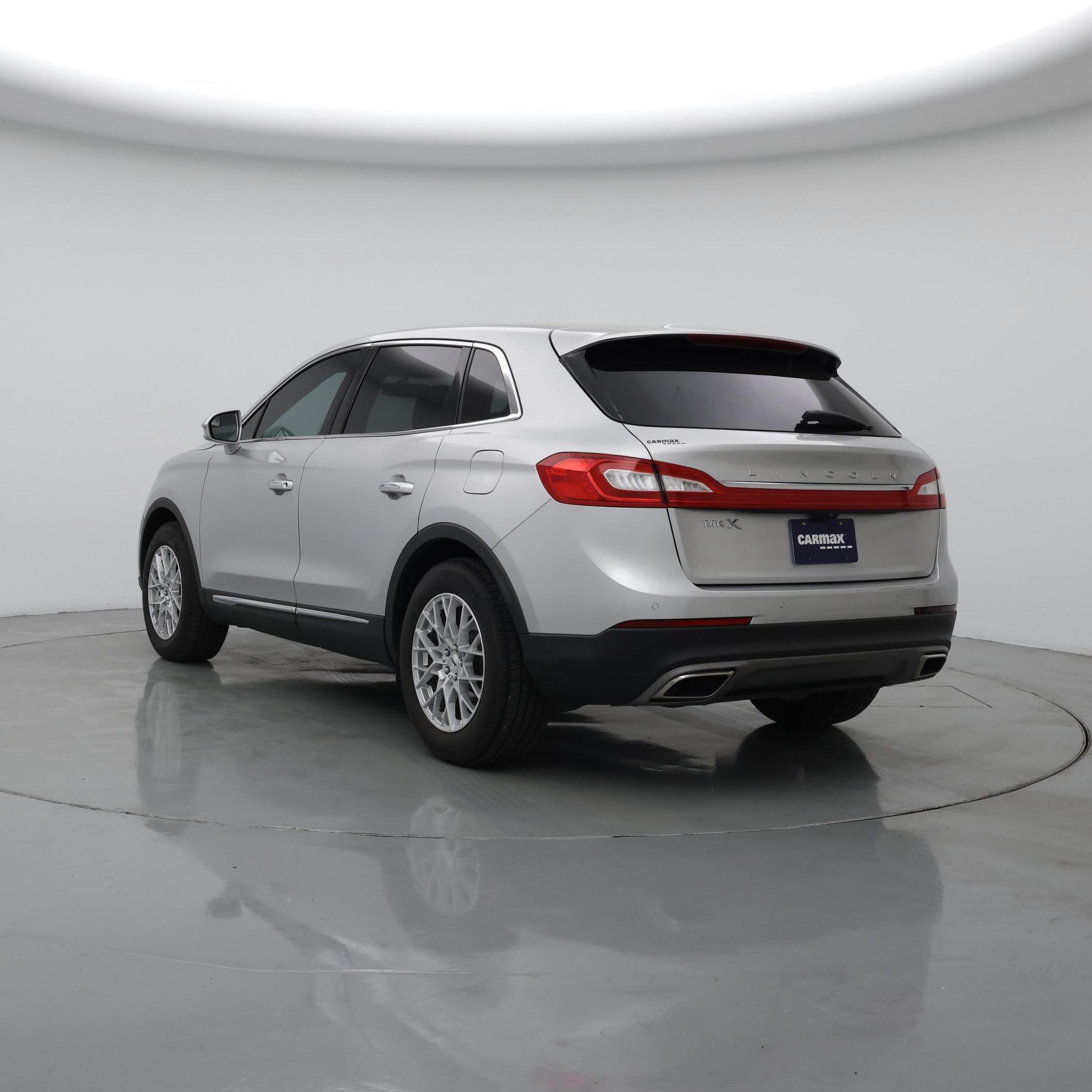 Thumbnail: 2018 Lincoln MKX - 2