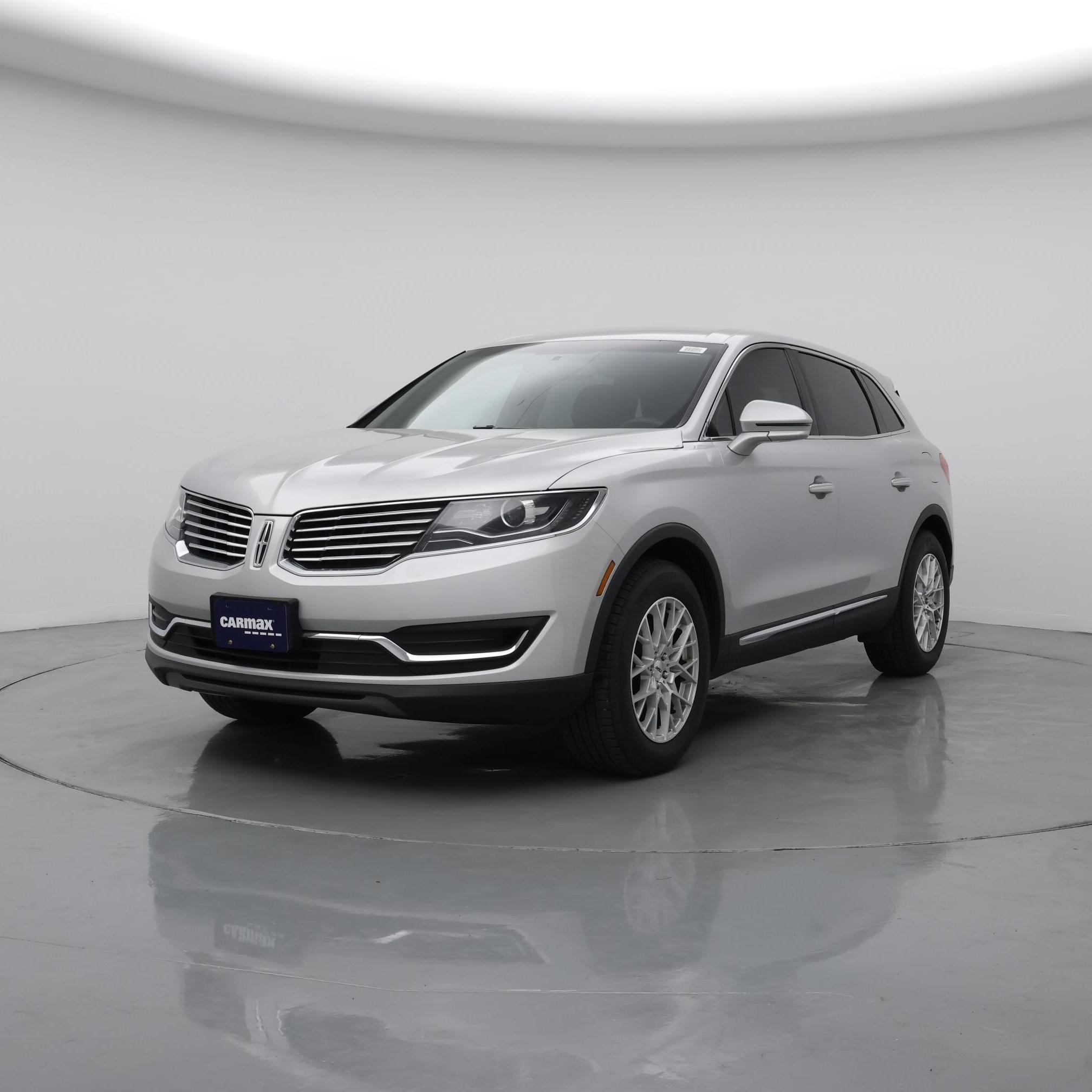 Thumbnail: 2018 Lincoln MKX - 4