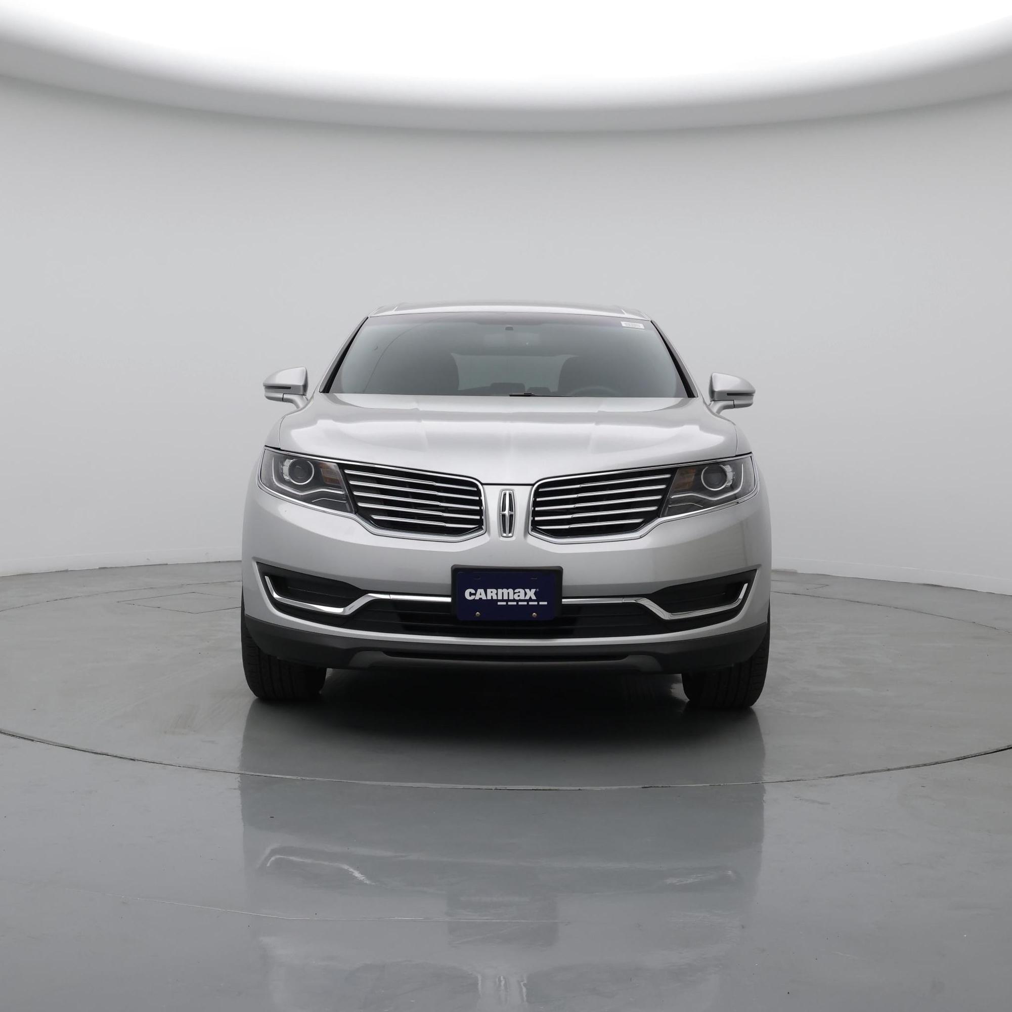 Thumbnail: 2018 Lincoln MKX - 5