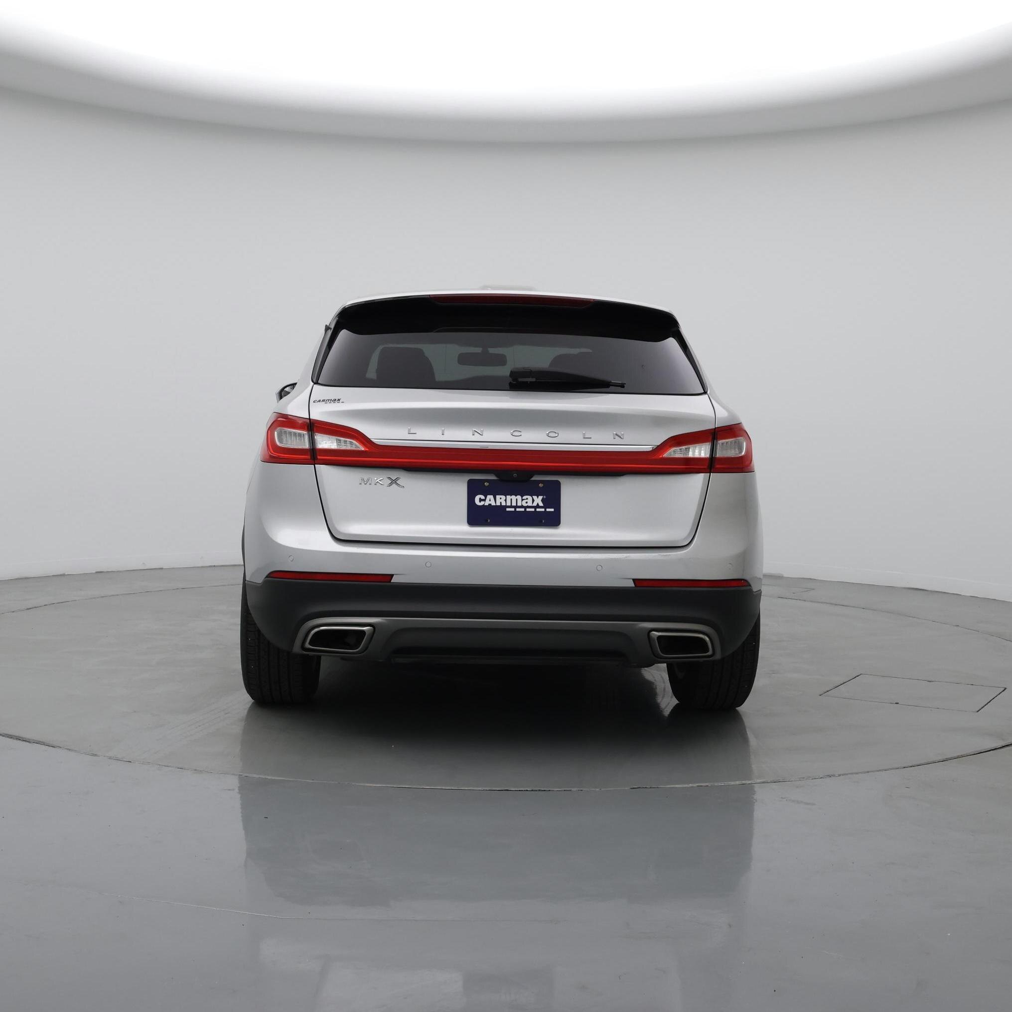 Thumbnail: 2018 Lincoln MKX - 6
