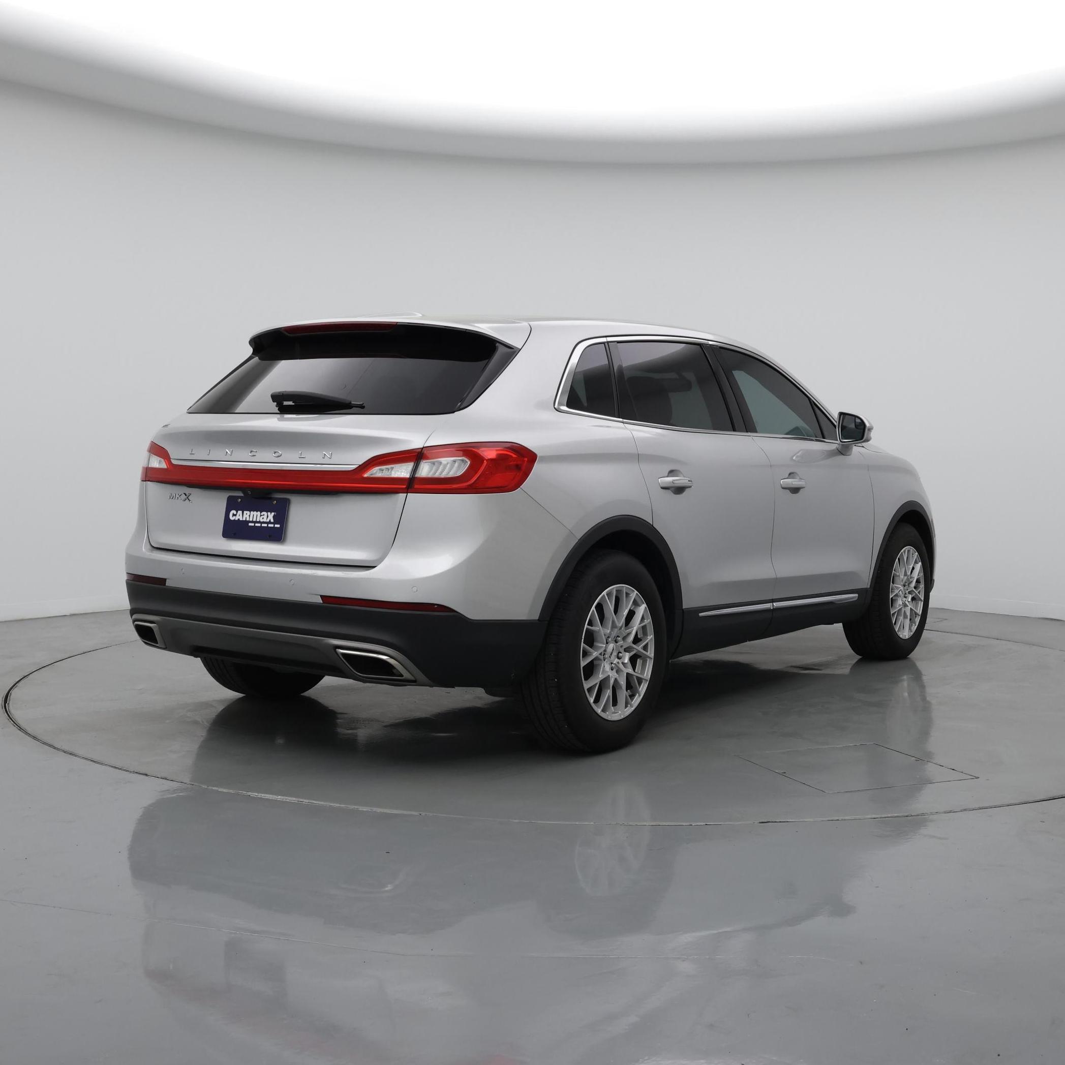 Thumbnail: 2018 Lincoln MKX - 8