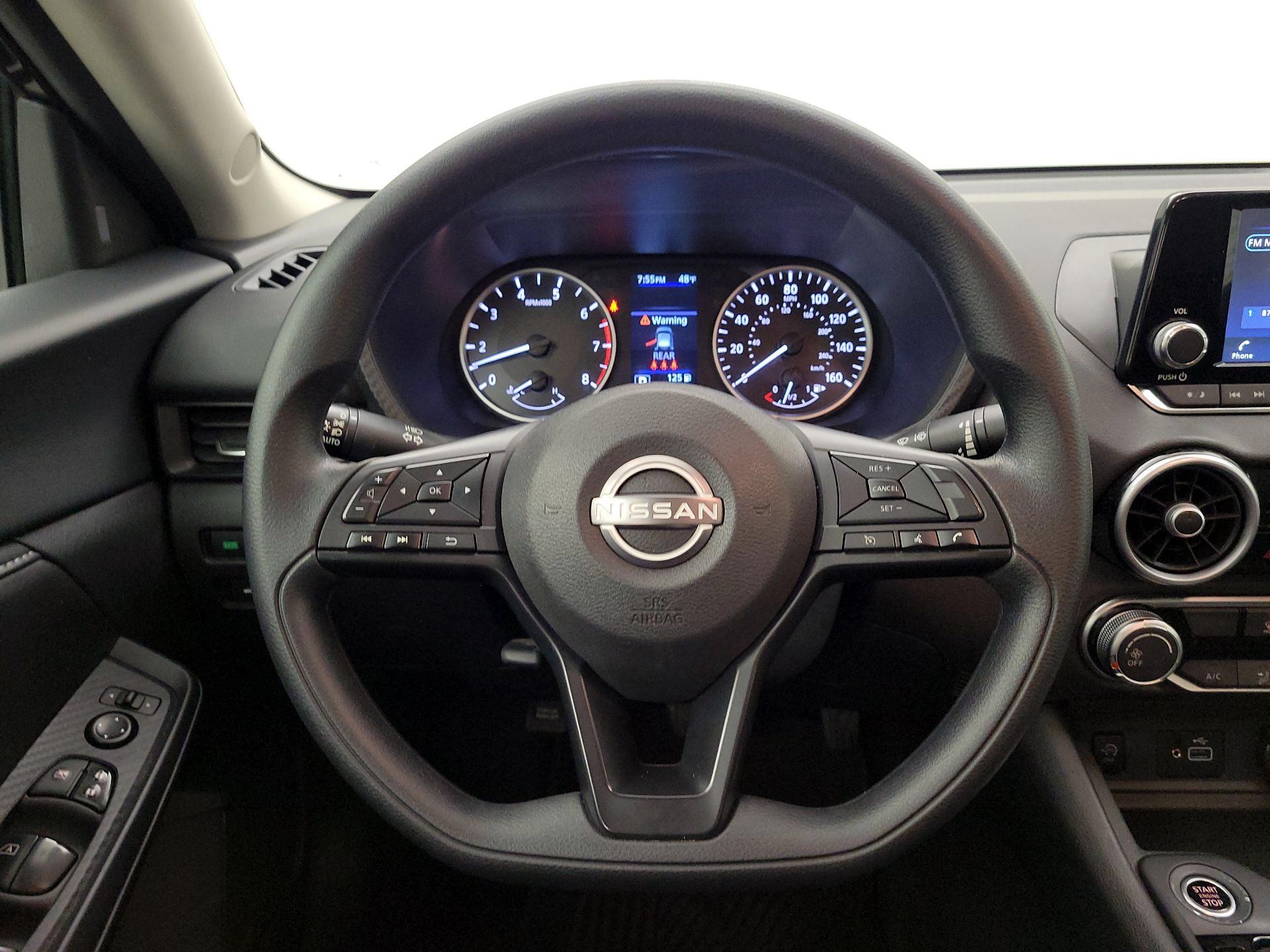 Thumbnail: 2024 Nissan Sentra - 10