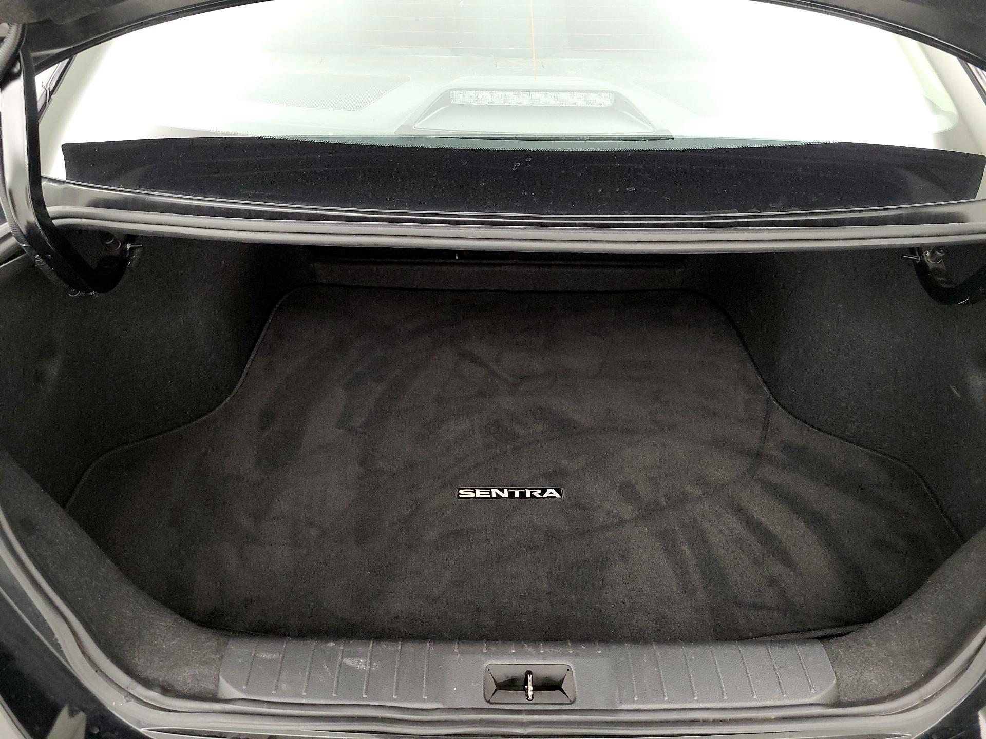 Thumbnail: 2024 Nissan Sentra - 16