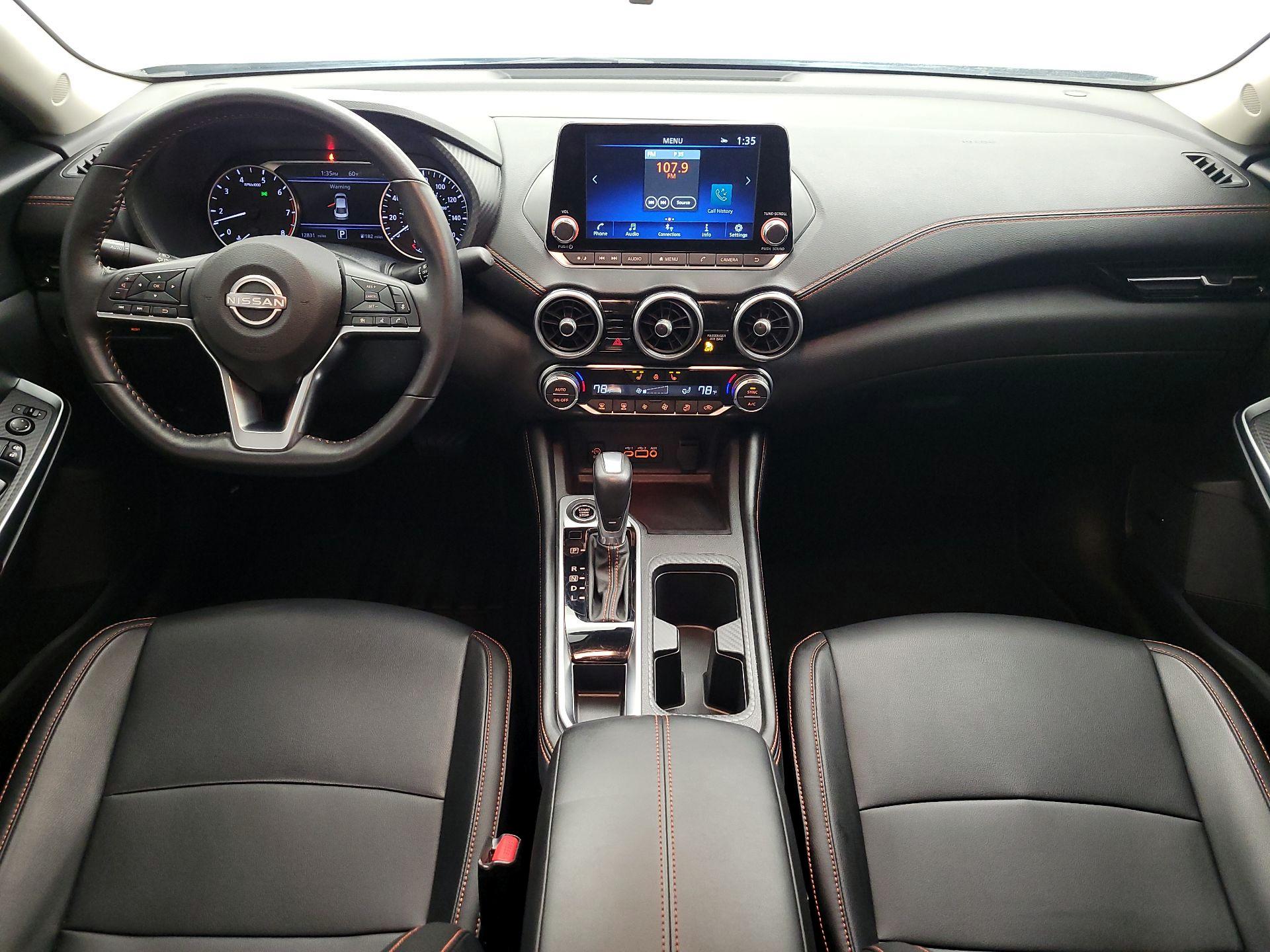 Thumbnail: 2024 Nissan Sentra - 9